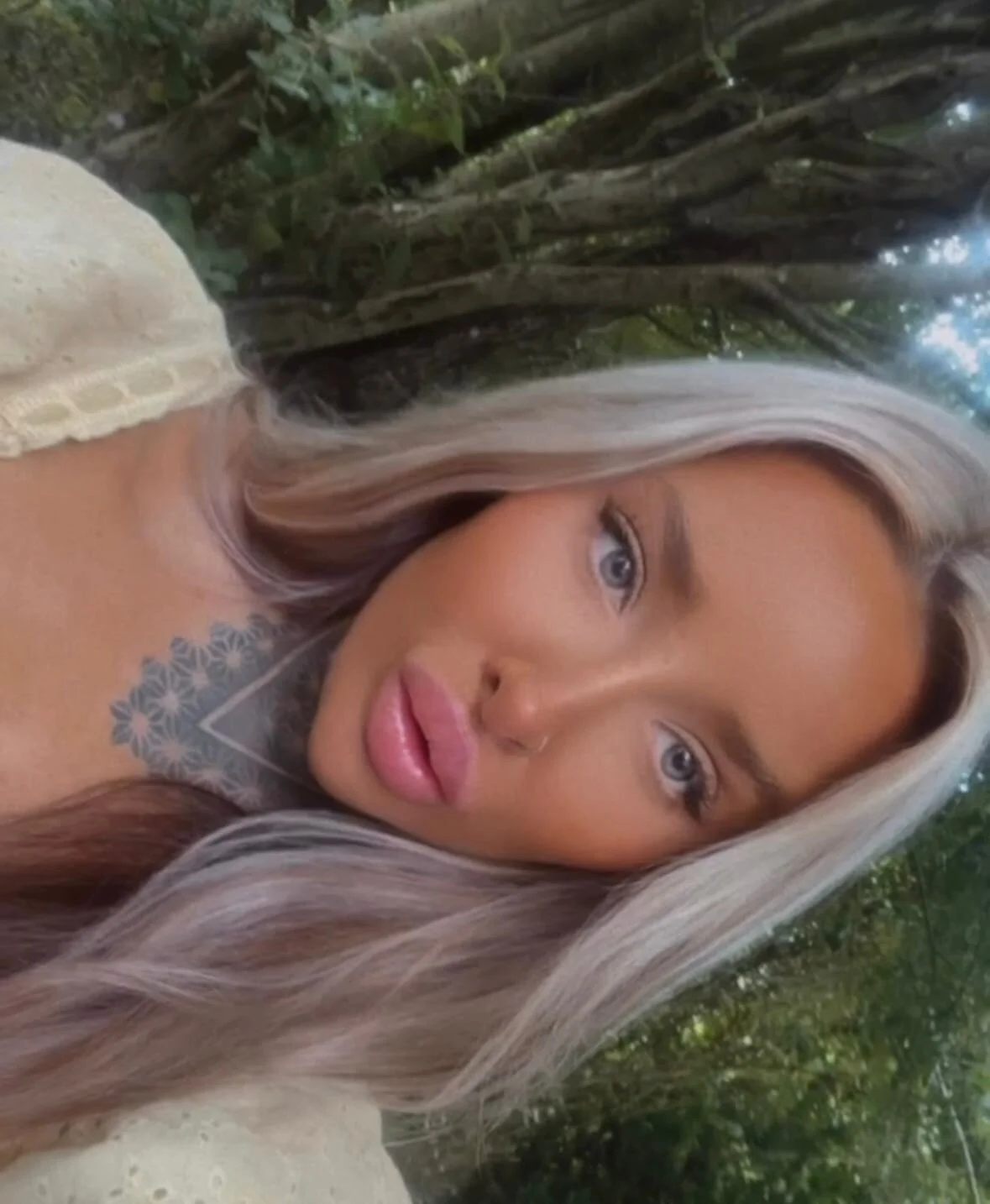 XXX Porn Photo of Nude Summerwestt 6