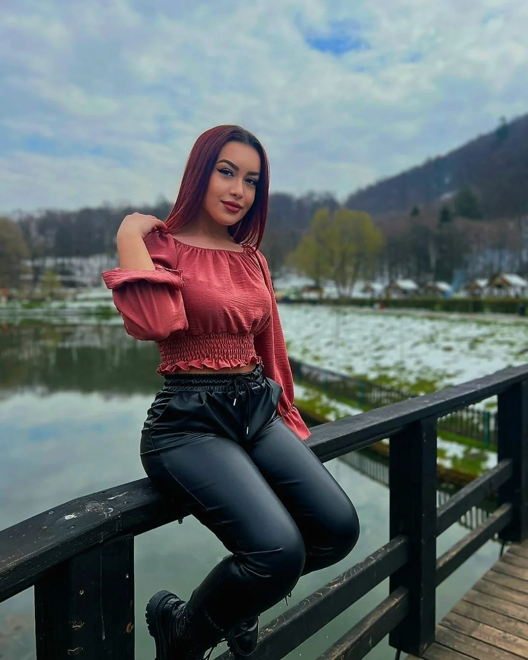 XXX Porn Photo of Nude LaraaCullen 6