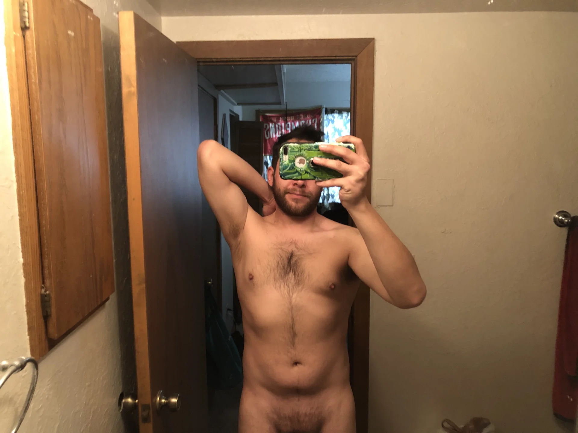 XXX Porn Photo of Nude SmokingSloth 6