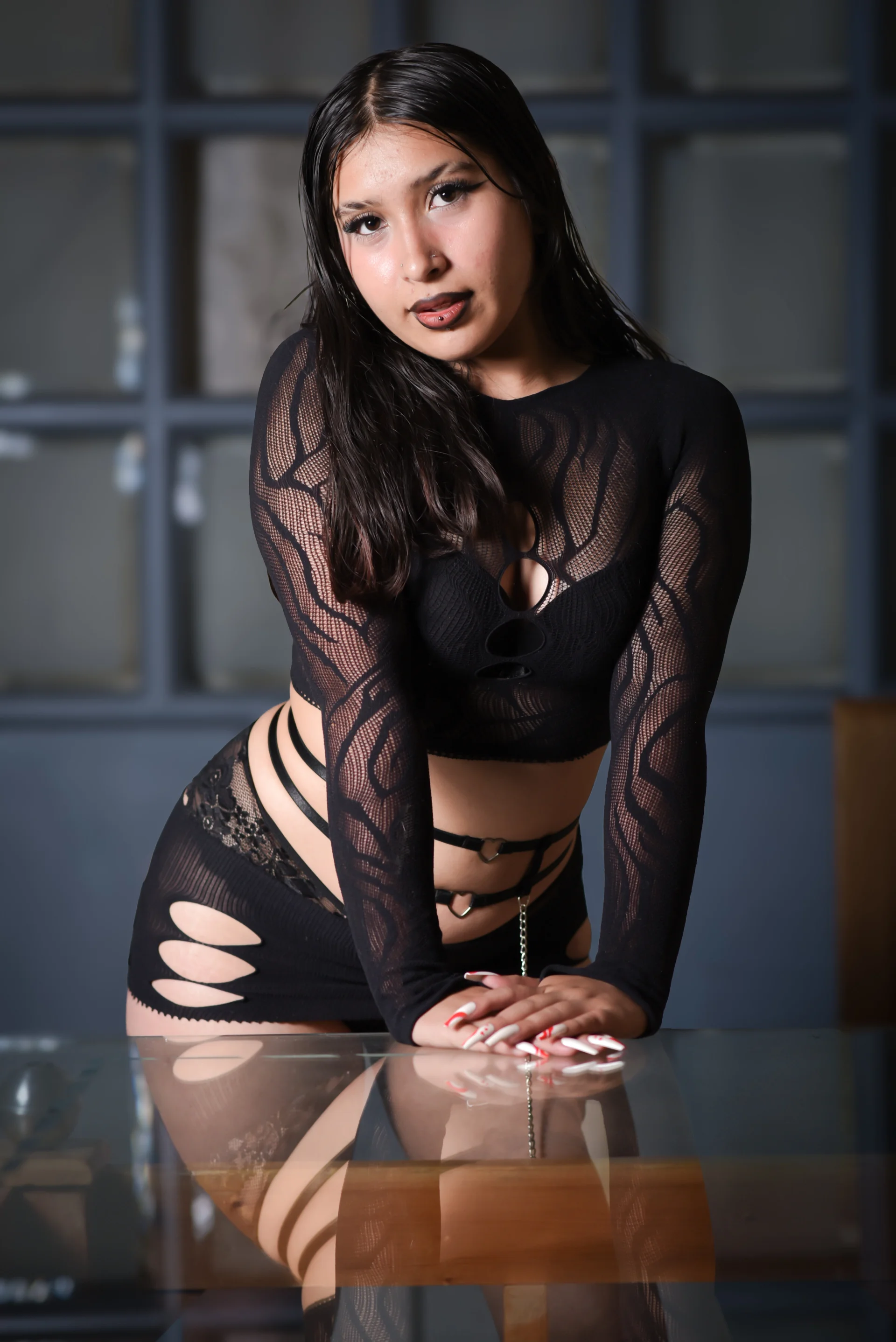 XXX Porn Photo of Nude DanielaGarcia_SM 9
