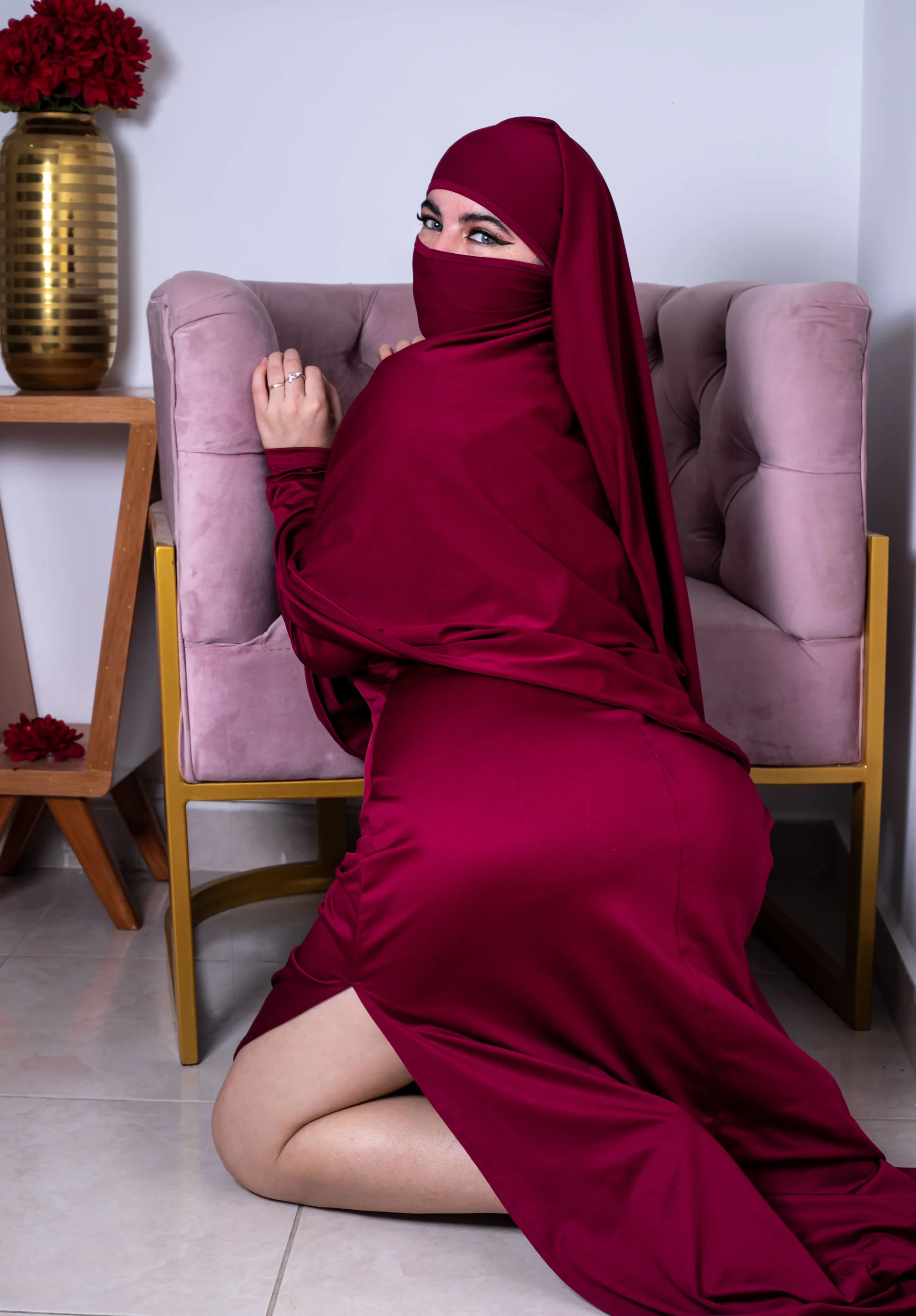 XXX Porn Photo of Nude najwa__ 4