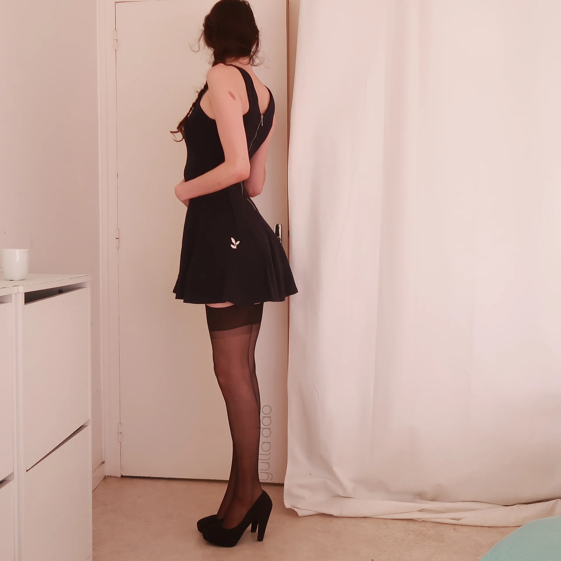 XXX Porn Photo of Nude yulladao 788