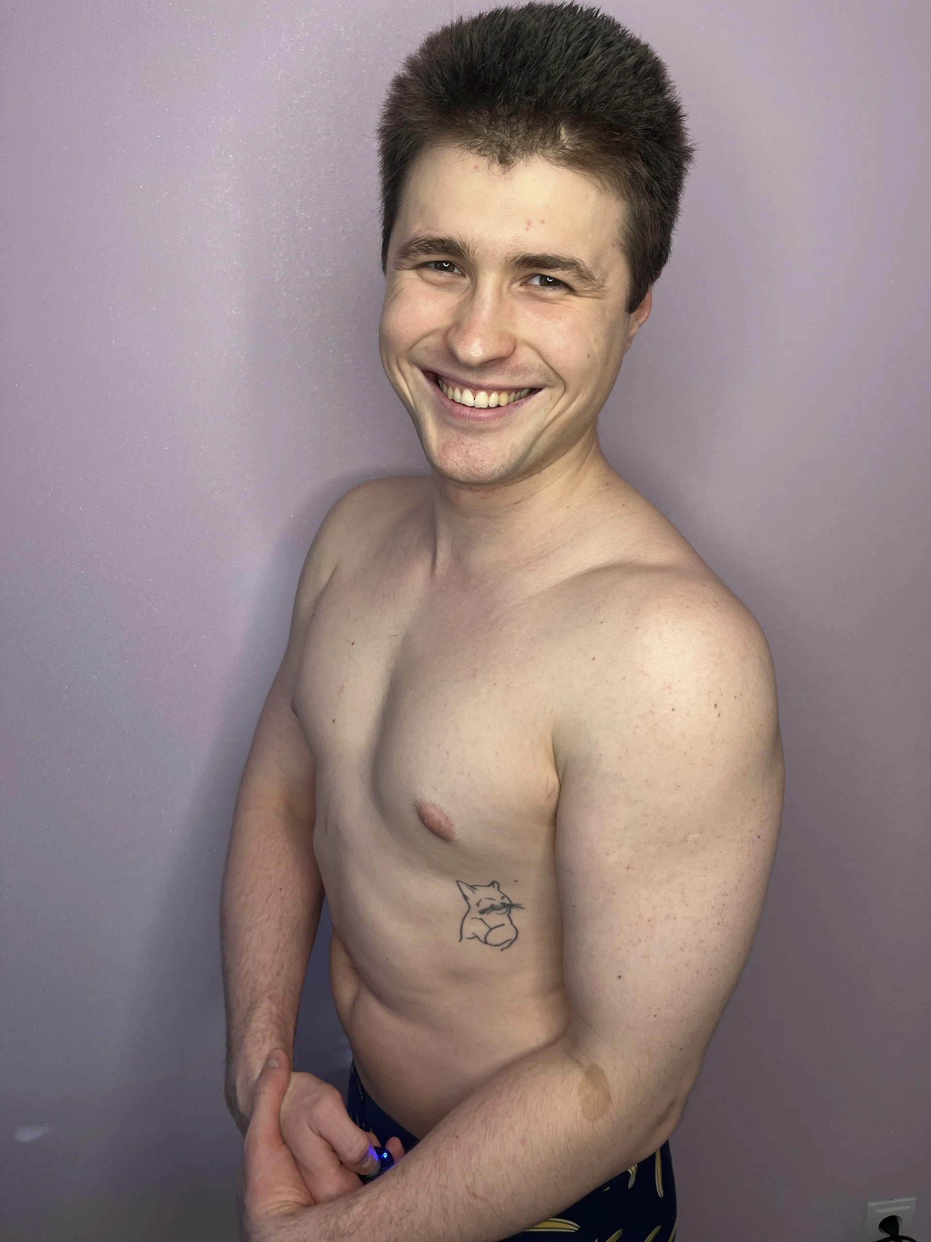 XXX Porn Photo of Nude SweatyJay 6