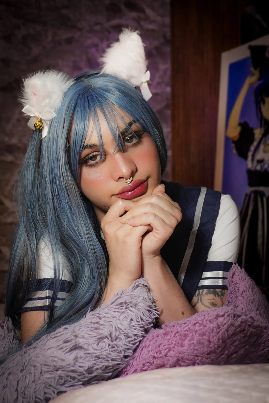 XXX Porn Photo of Nude amapola_hs 32