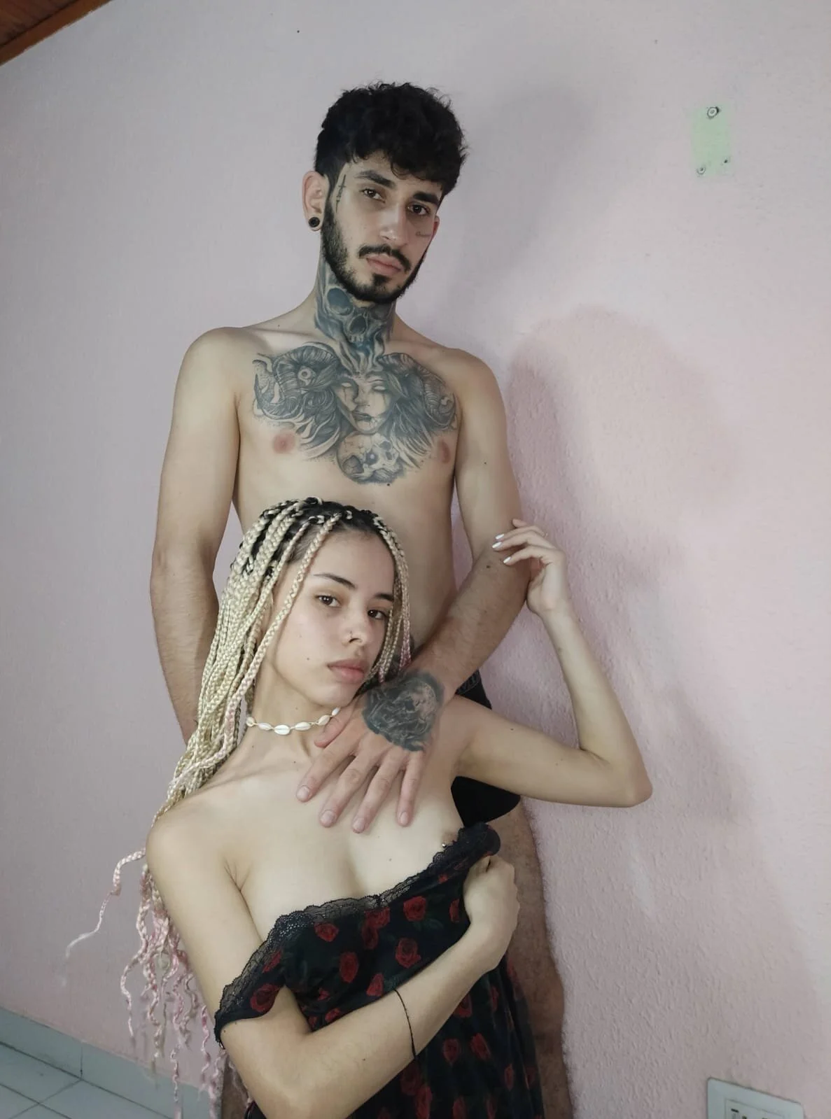 XXX Porn Photo of Nude Tyler_y_lunita 16