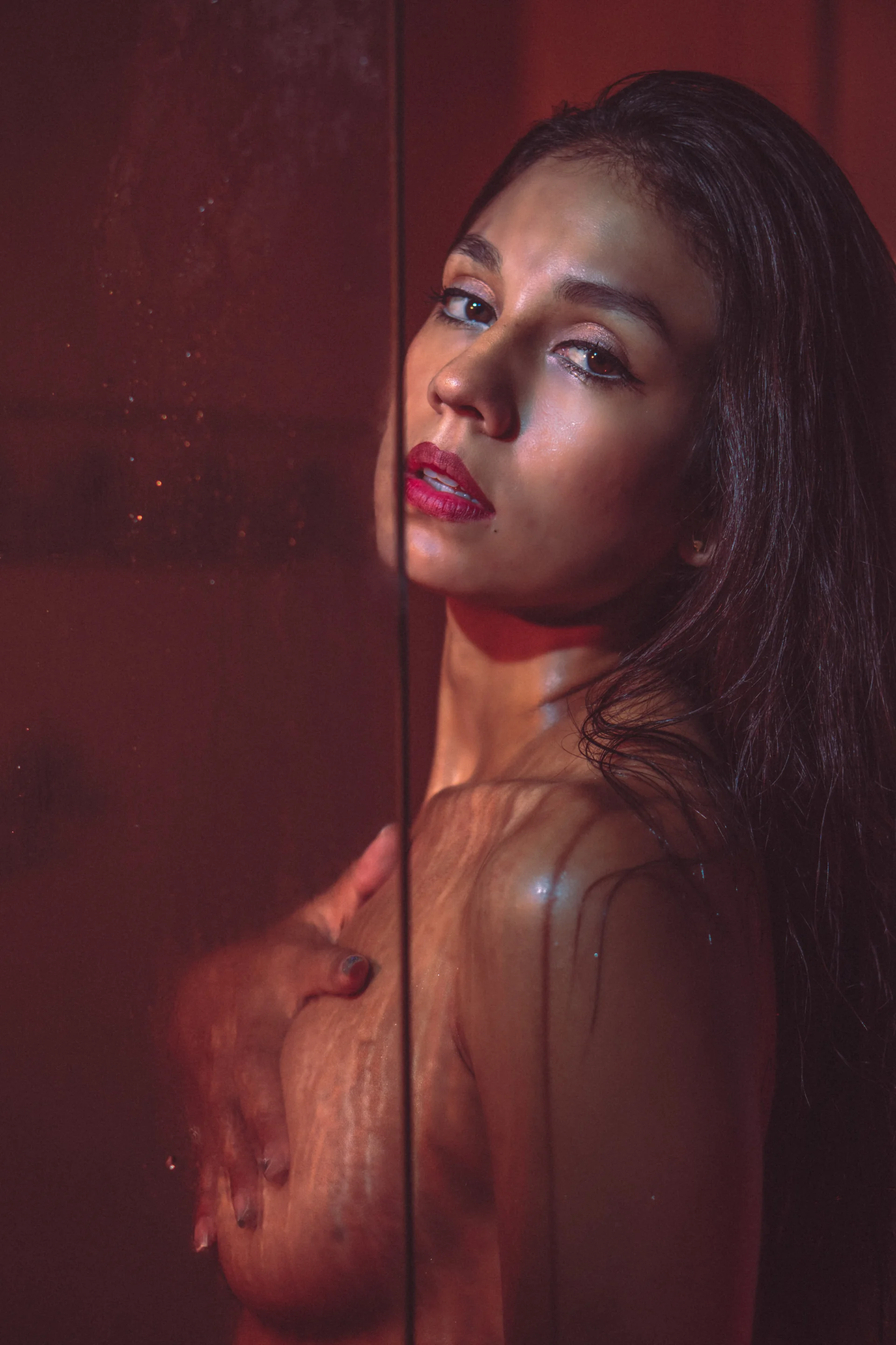 XXX Porn Photo of Nude Luci_Ramirez 1