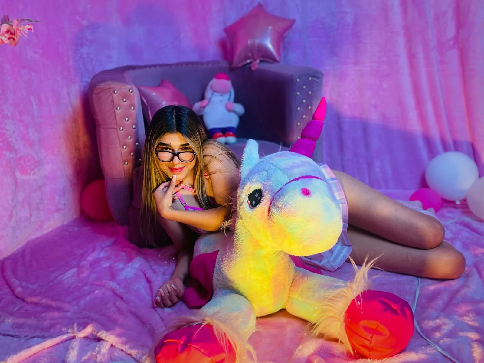 XXX Porn Photo of Nude NahomiConnor_ 61
