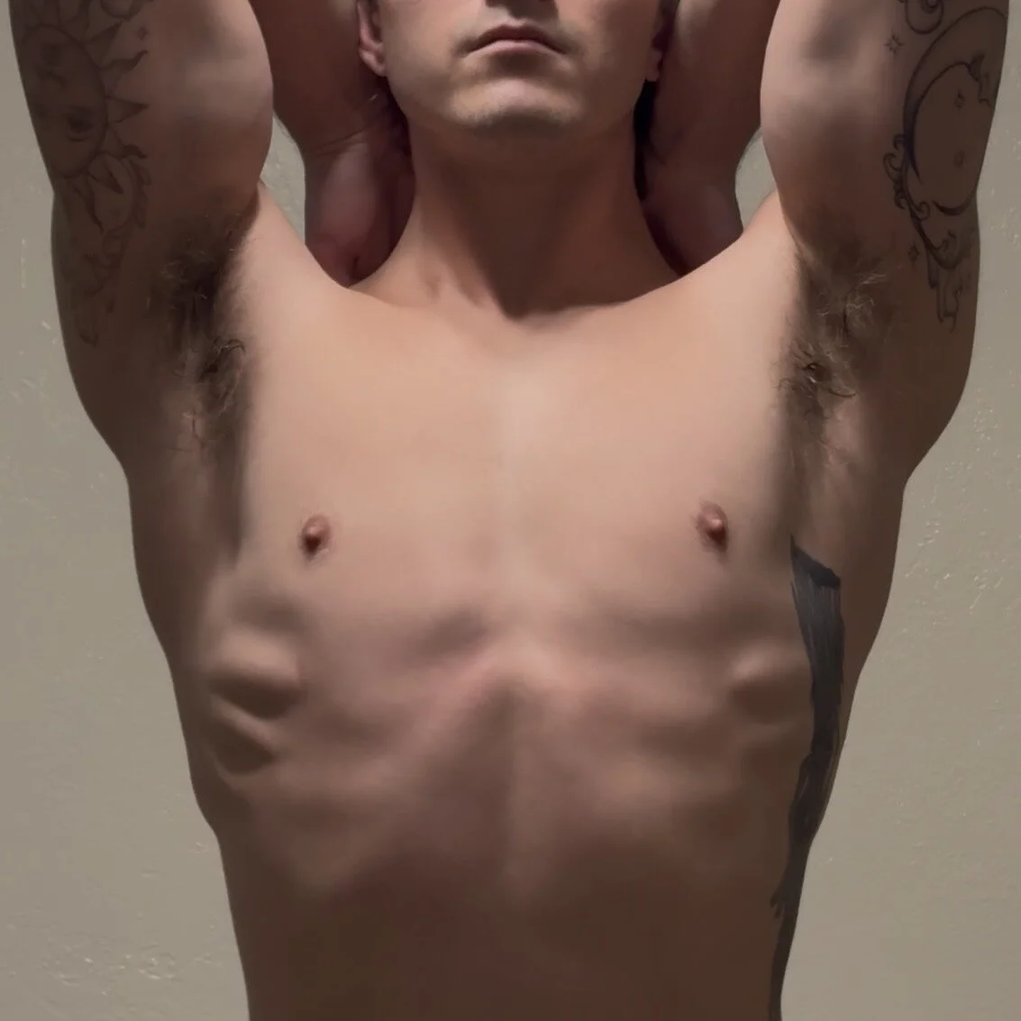 XXX Porn Photo of Nude Sstunnin 1