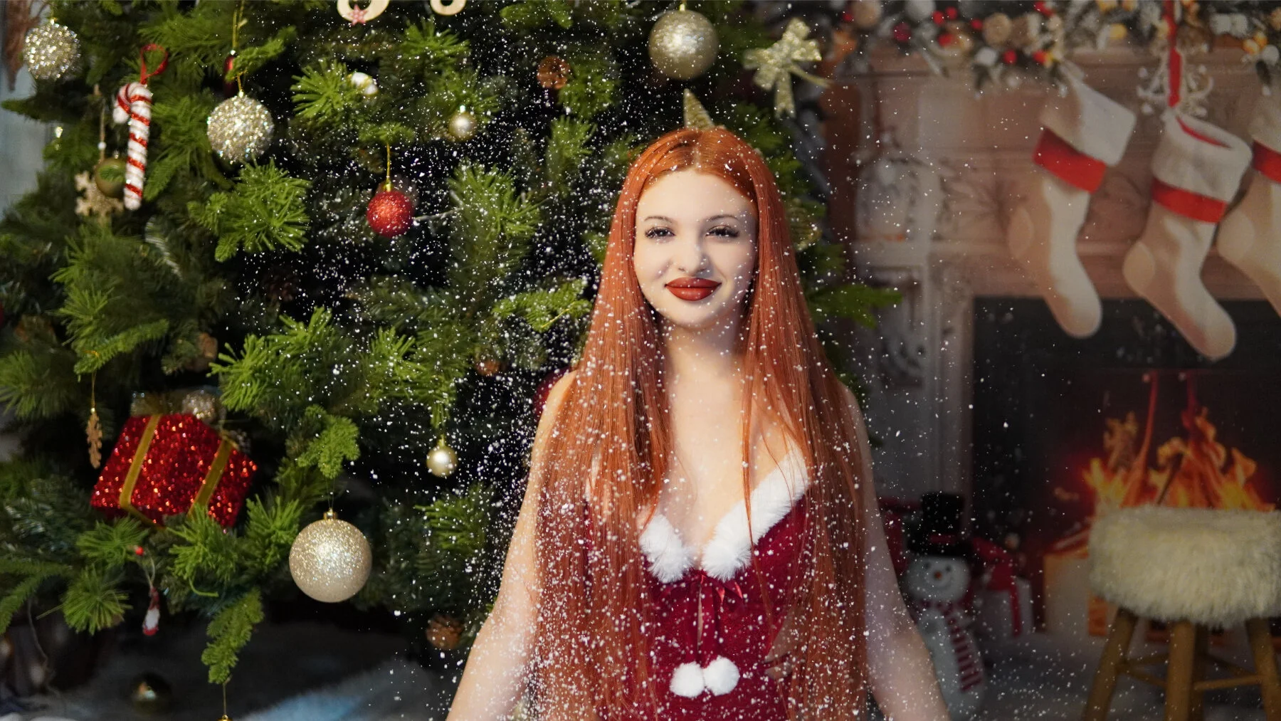 XXX Porn Photo of Nude FoxyJoy 24