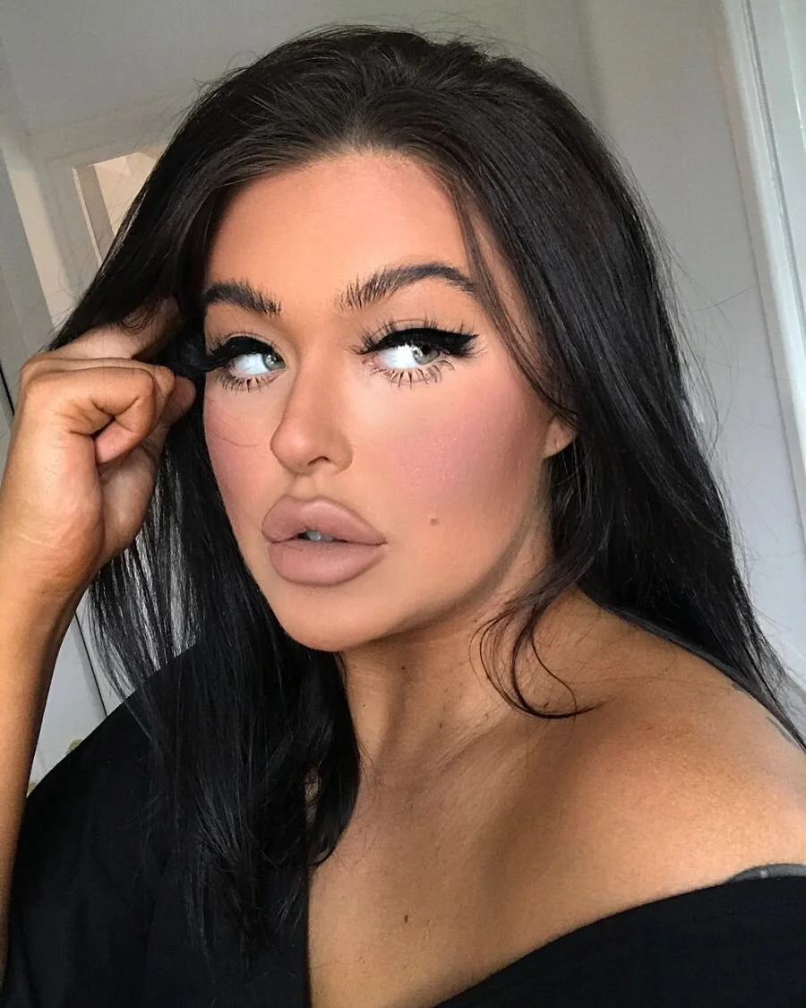XXX Porn Photo of Nude MissRaven_x 1