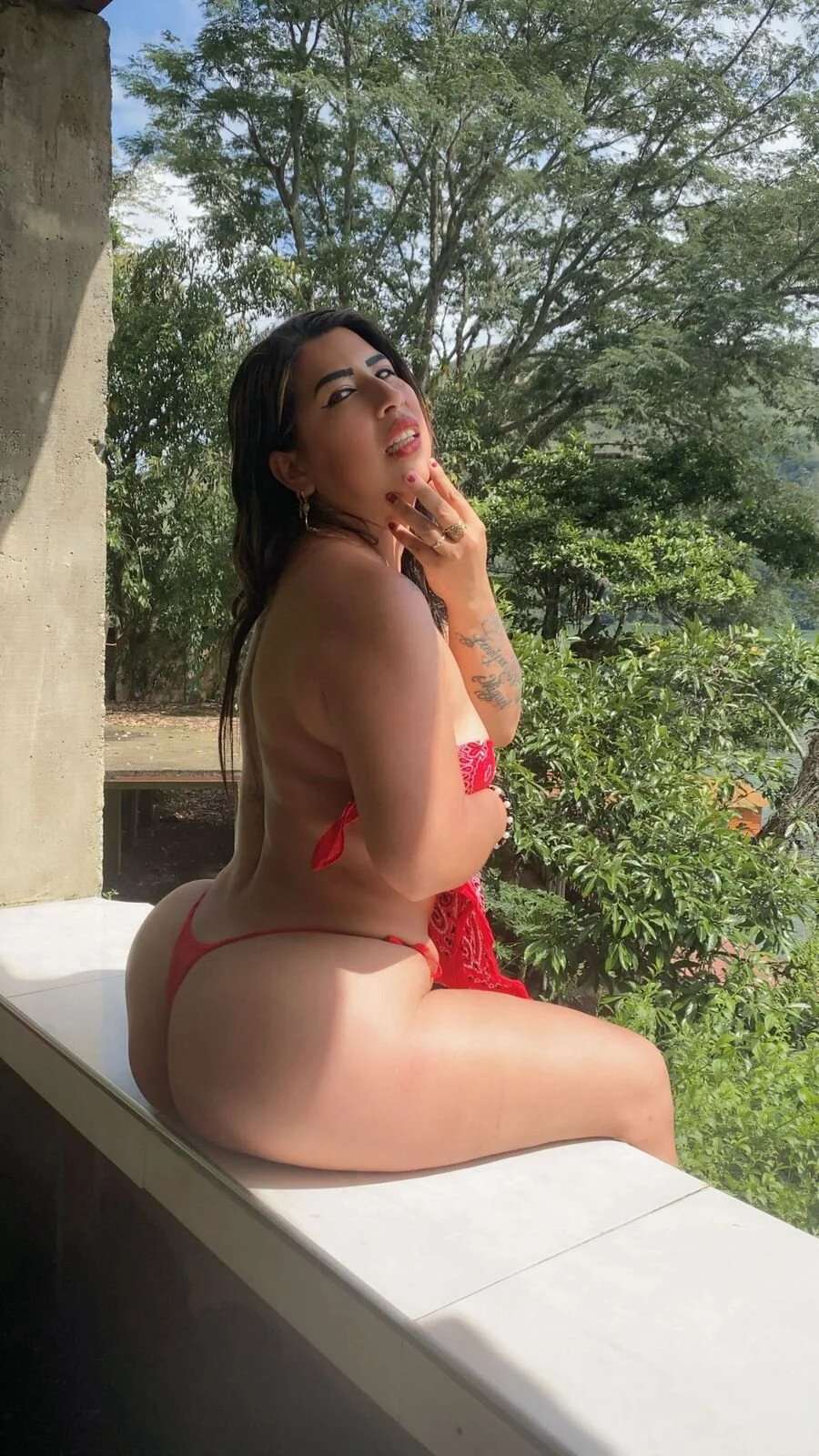 XXX Porn Photo of Nude sahamaran_desiri 26