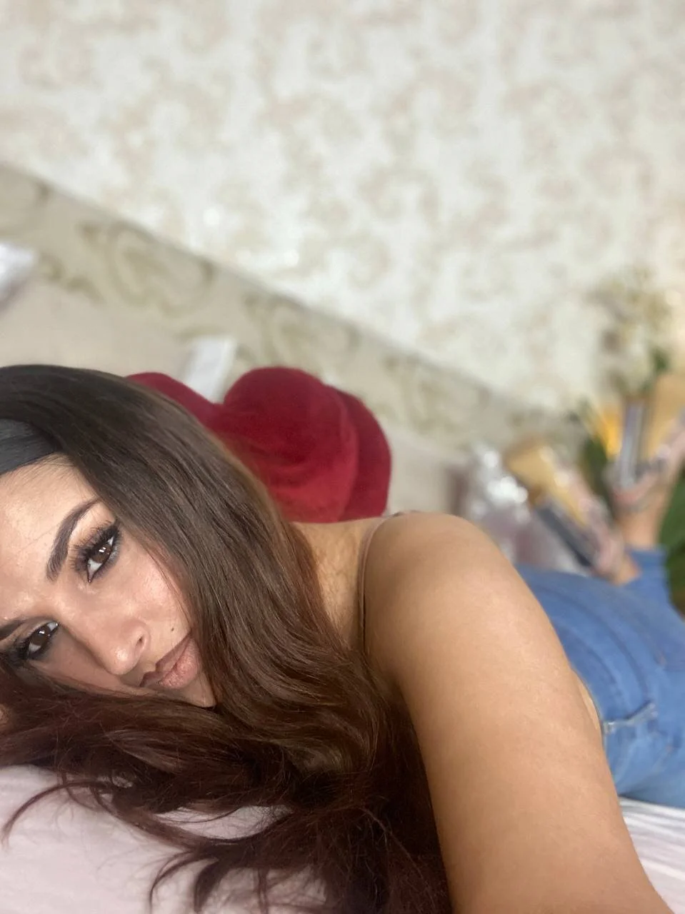 XXX Porn Photo of Nude VallerieJones 174