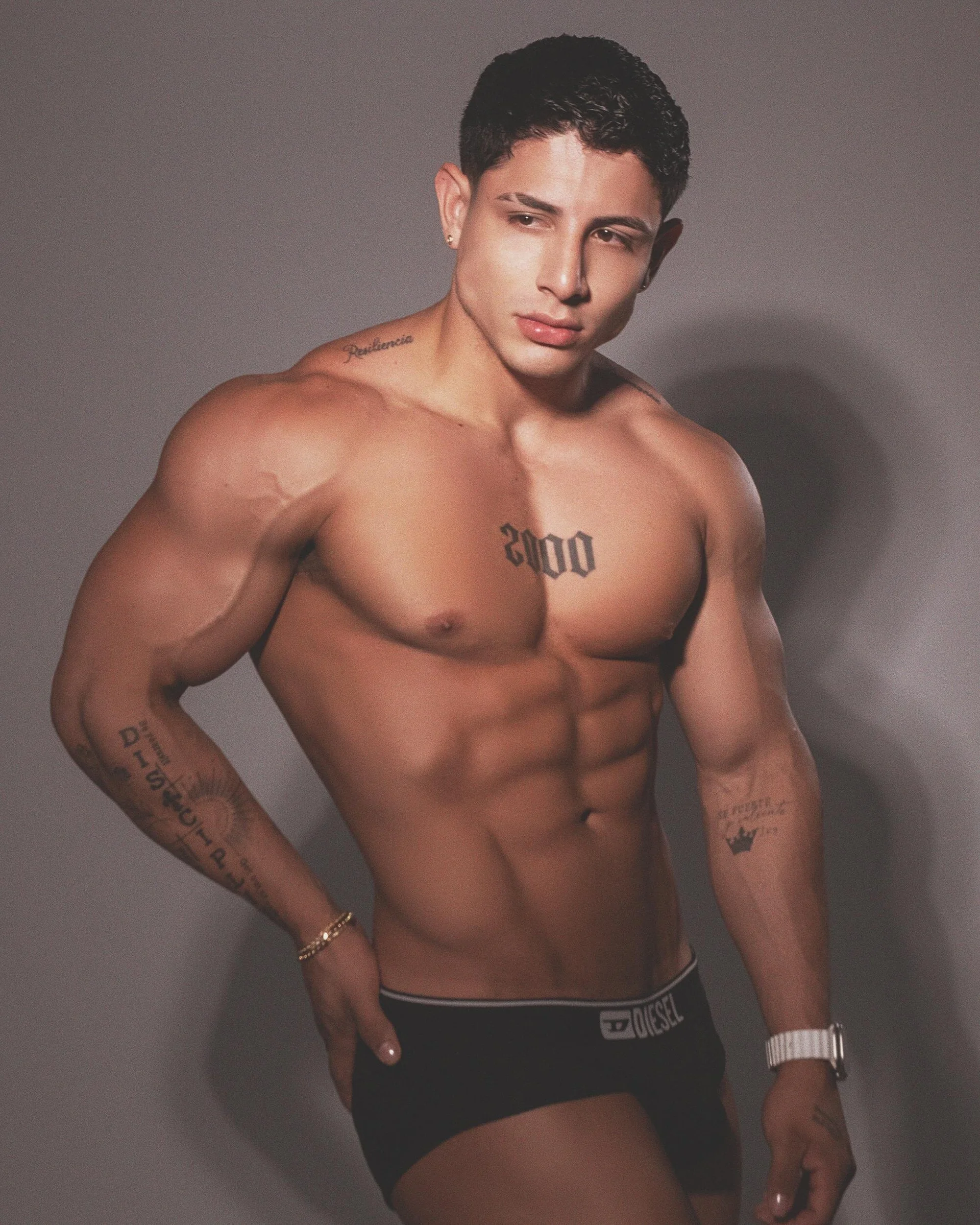 XXX Porn Photo of Nude Johan_Williams_07 23