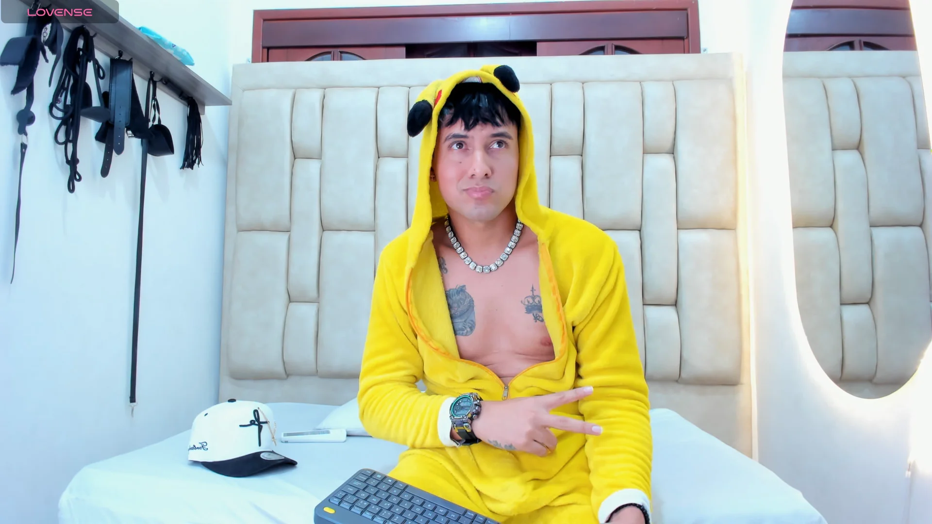 XXX Porn Photo of Nude STEVEN_OS 25