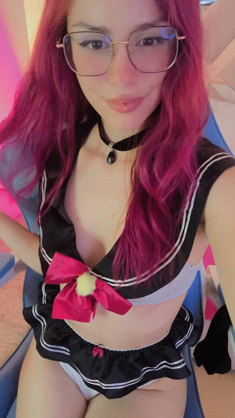 XXX Porn Photo of Nude 7Hana7 75