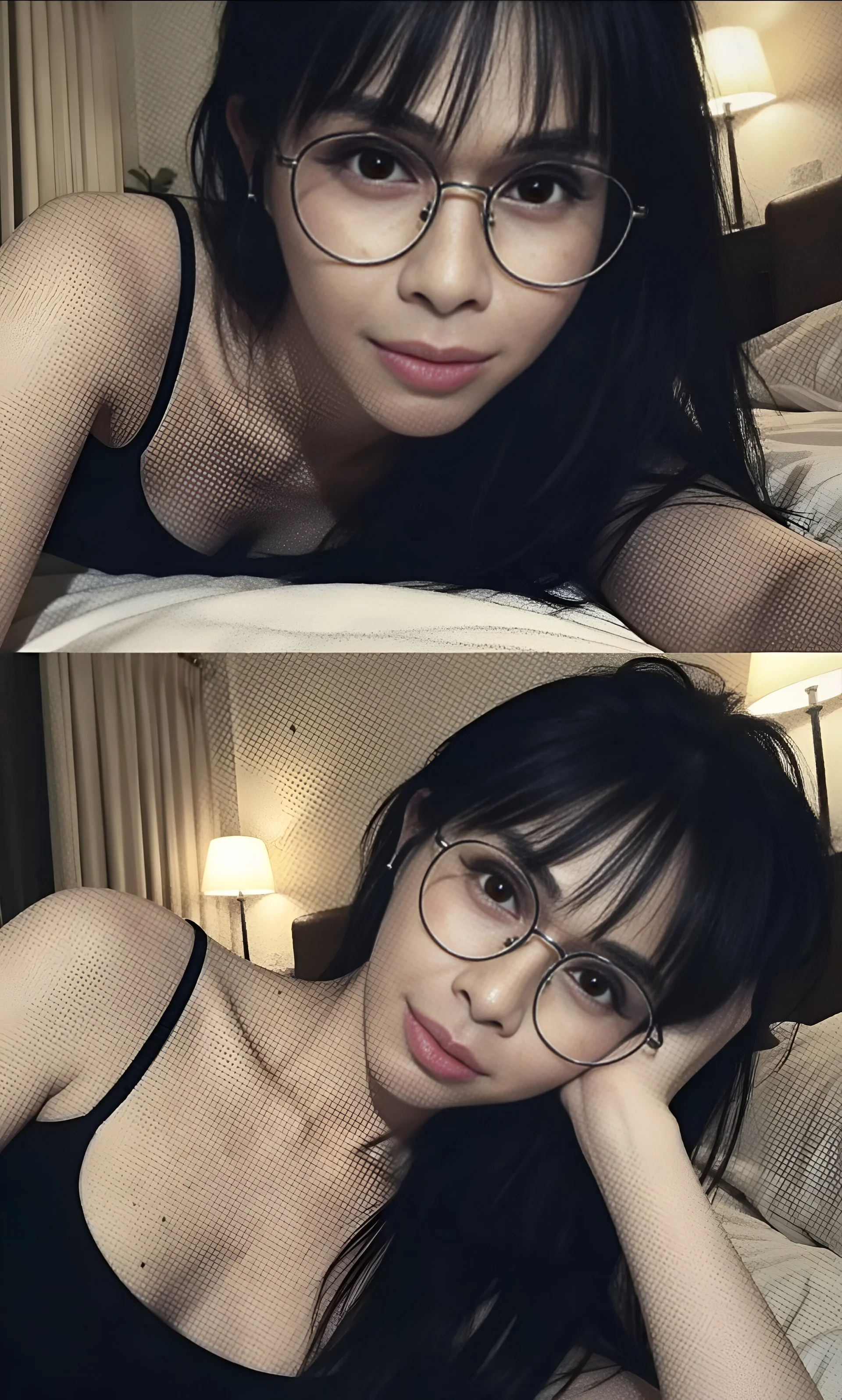 XXX Porn Photo of Nude ribbinpink 51