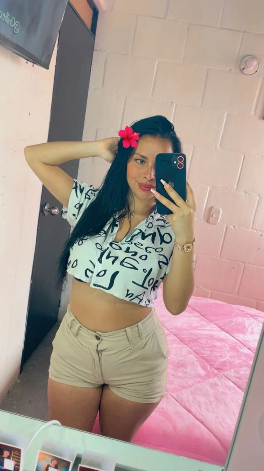 XXX Porn Photo of Nude Vanessa_Mejiia 2