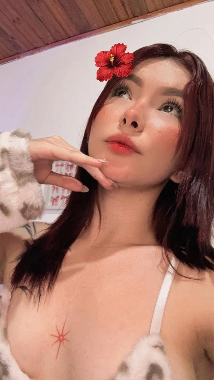 XXX Porn Photo of Nude Hanni_Dulce_ 5