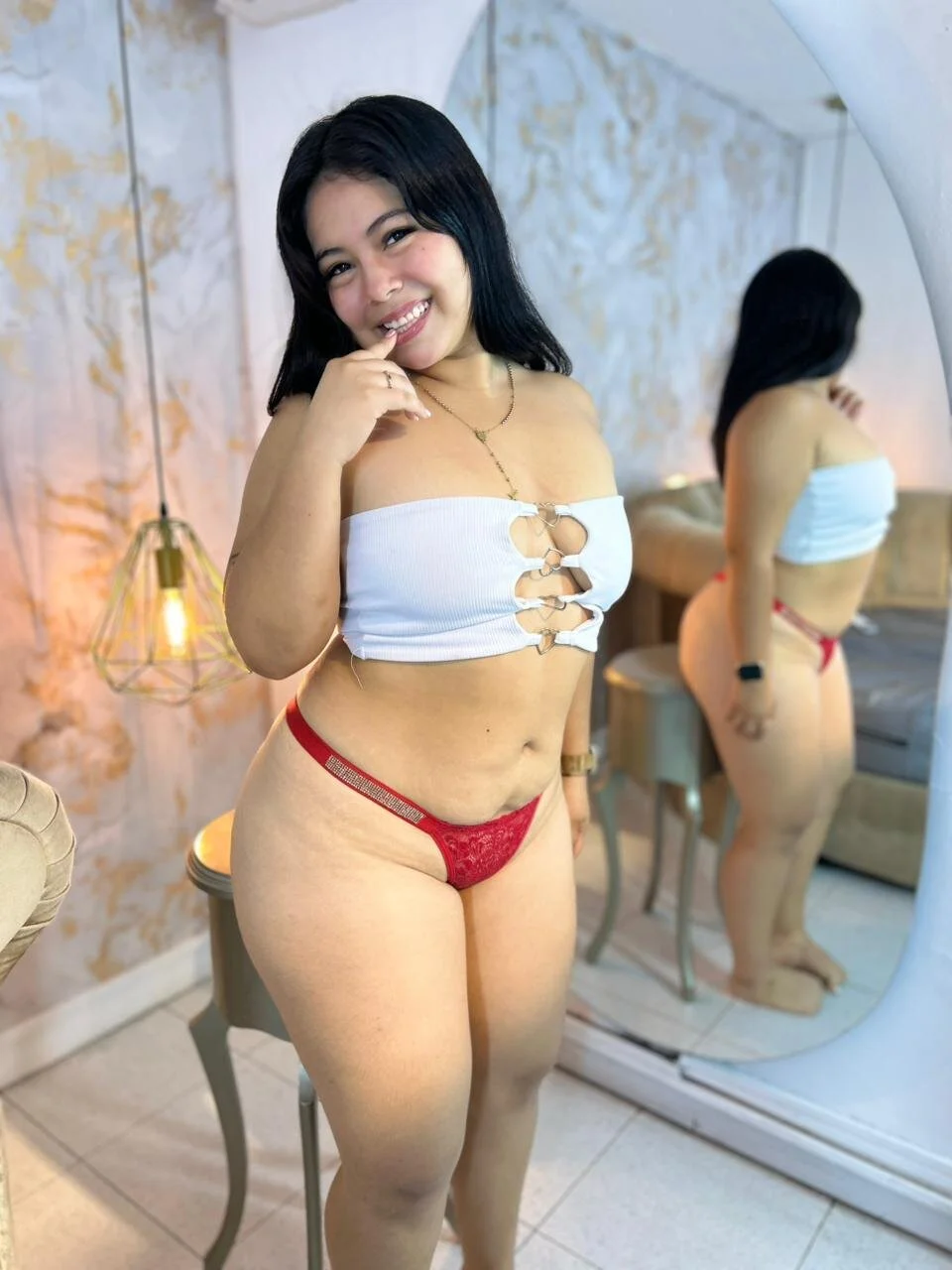 XXX Porn Photo of Nude dulcemia25 6