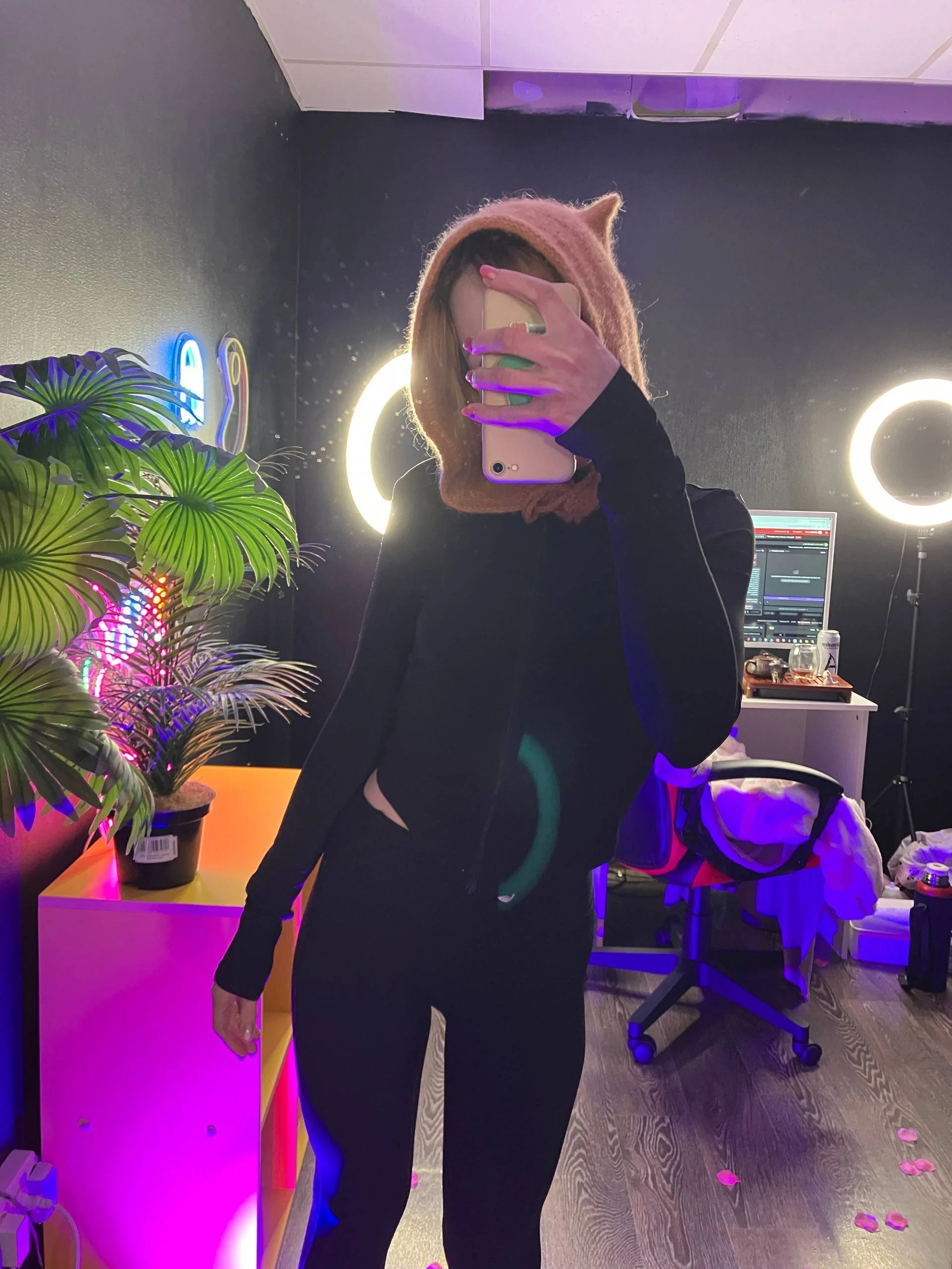 XXX Porn Photo of Nude KitsuneYoru 5