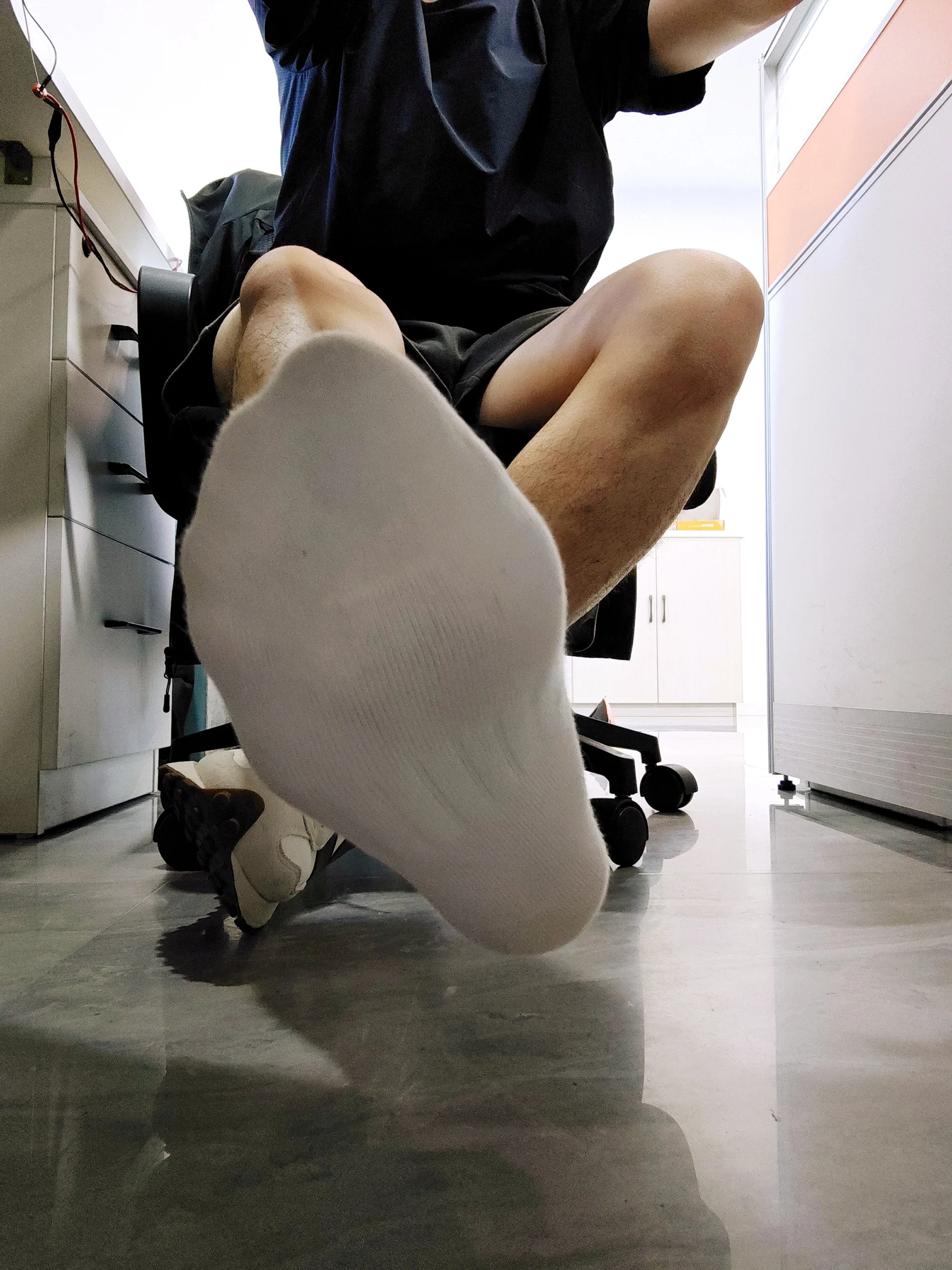XXX Porn Photo of Nude LucaToes 8