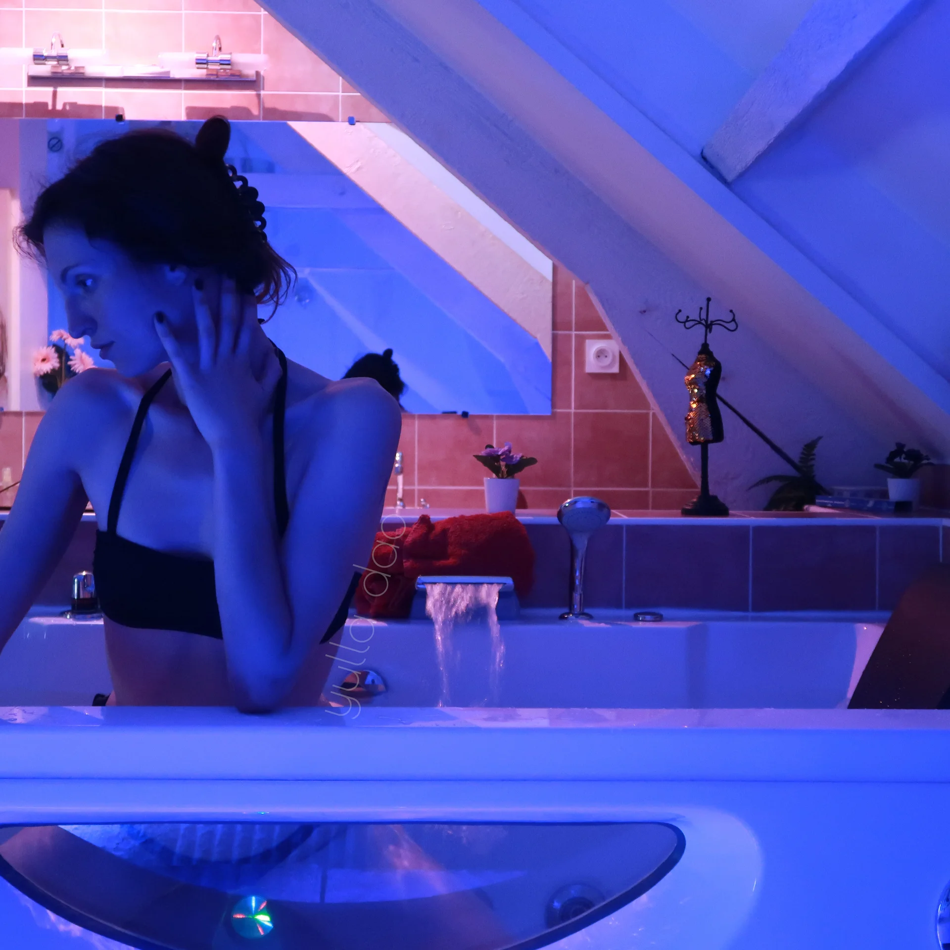 XXX Porn Photo of Nude yulladao 1423