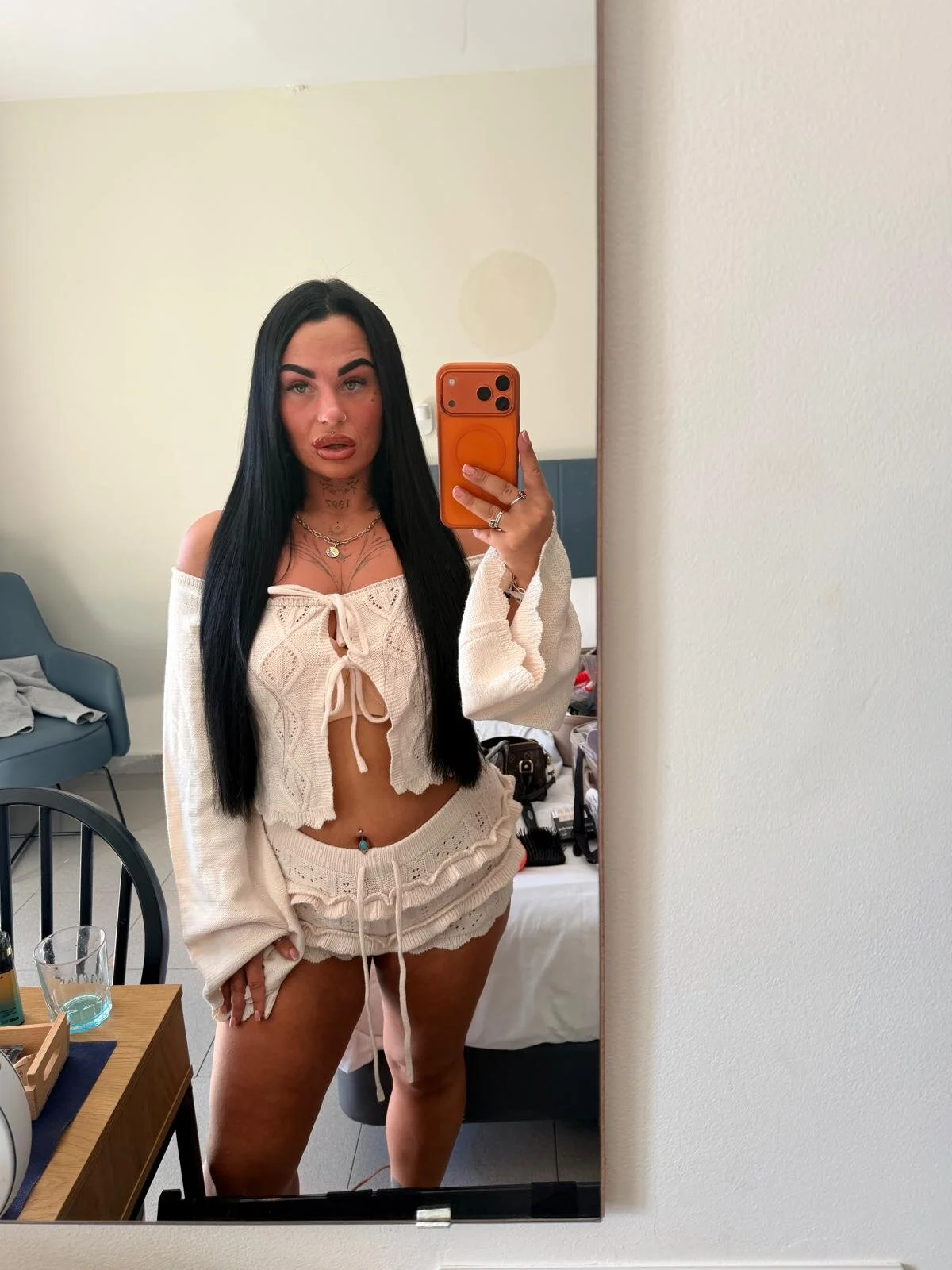 XXX Porn Photo of Nude Darkfantisyx 22