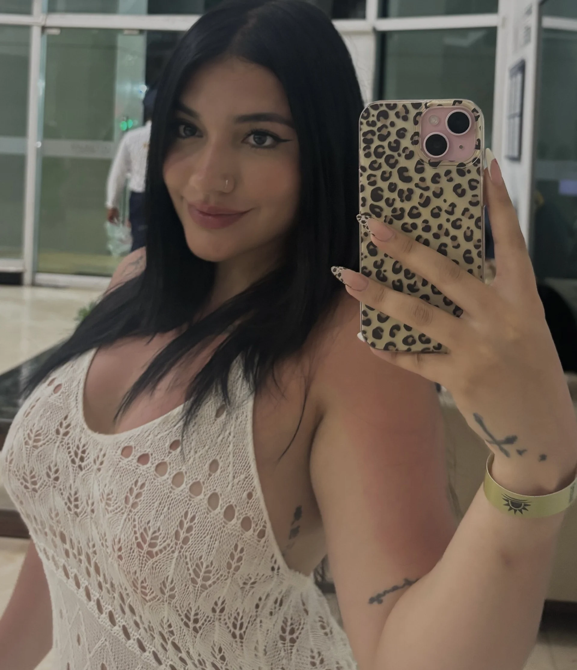 XXX Porn Photo of Nude PAULETEJOHNSON 64