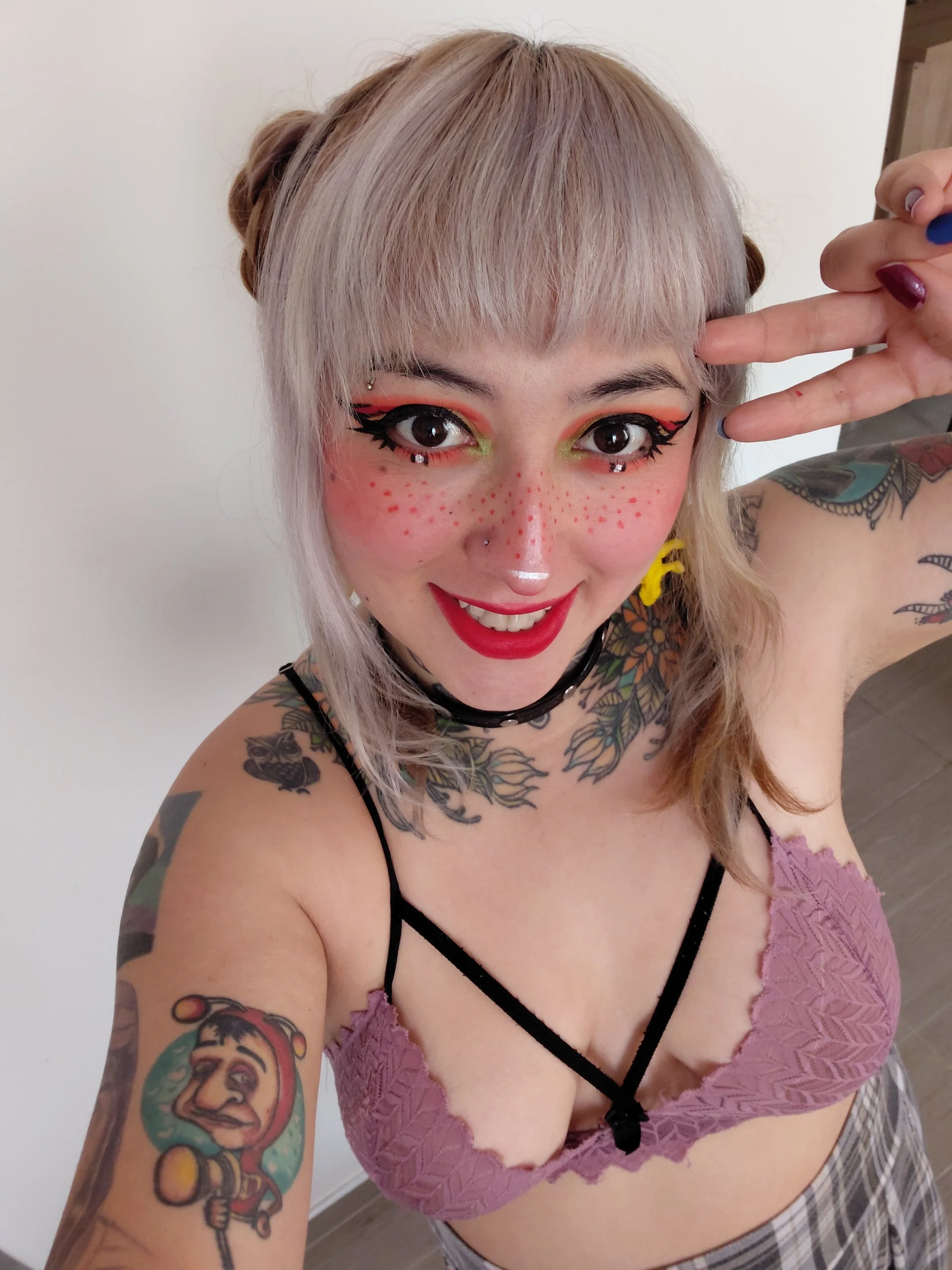 XXX Porn Photo of Nude ciindy_ink 32