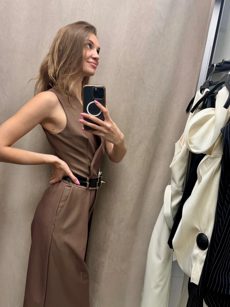 XXX Porn Photo of Nude OdetteTrentinella 17