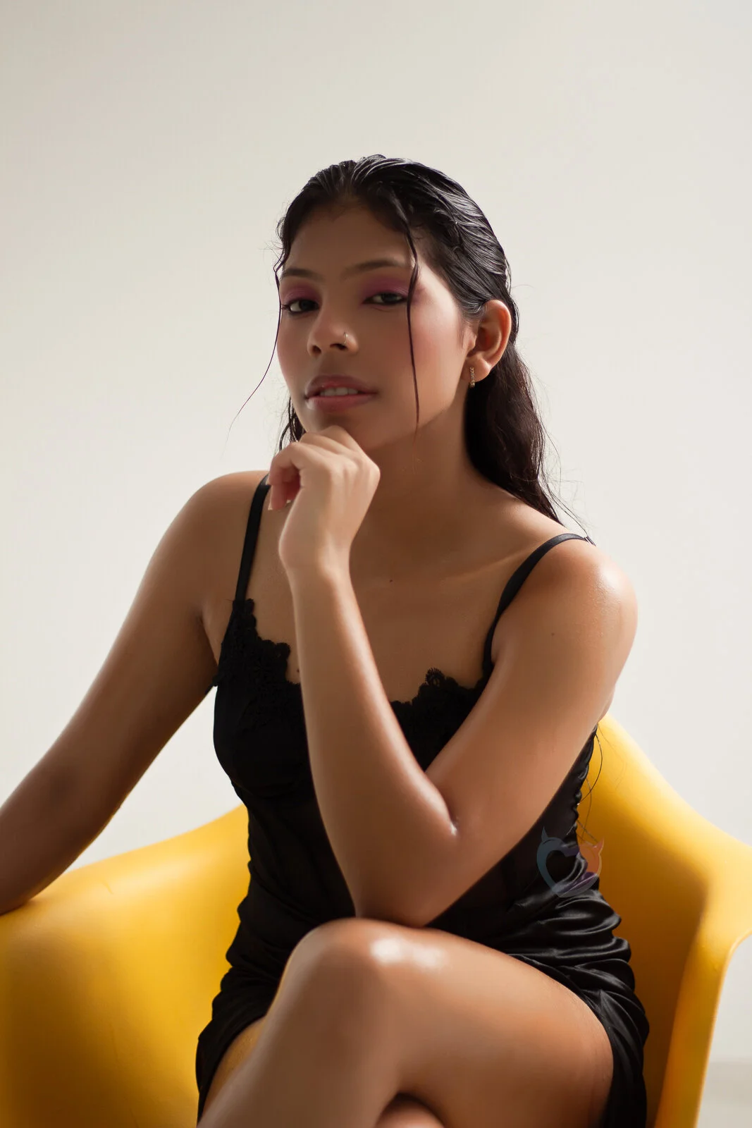 XXX Porn Photo of Nude LunaAridi 6