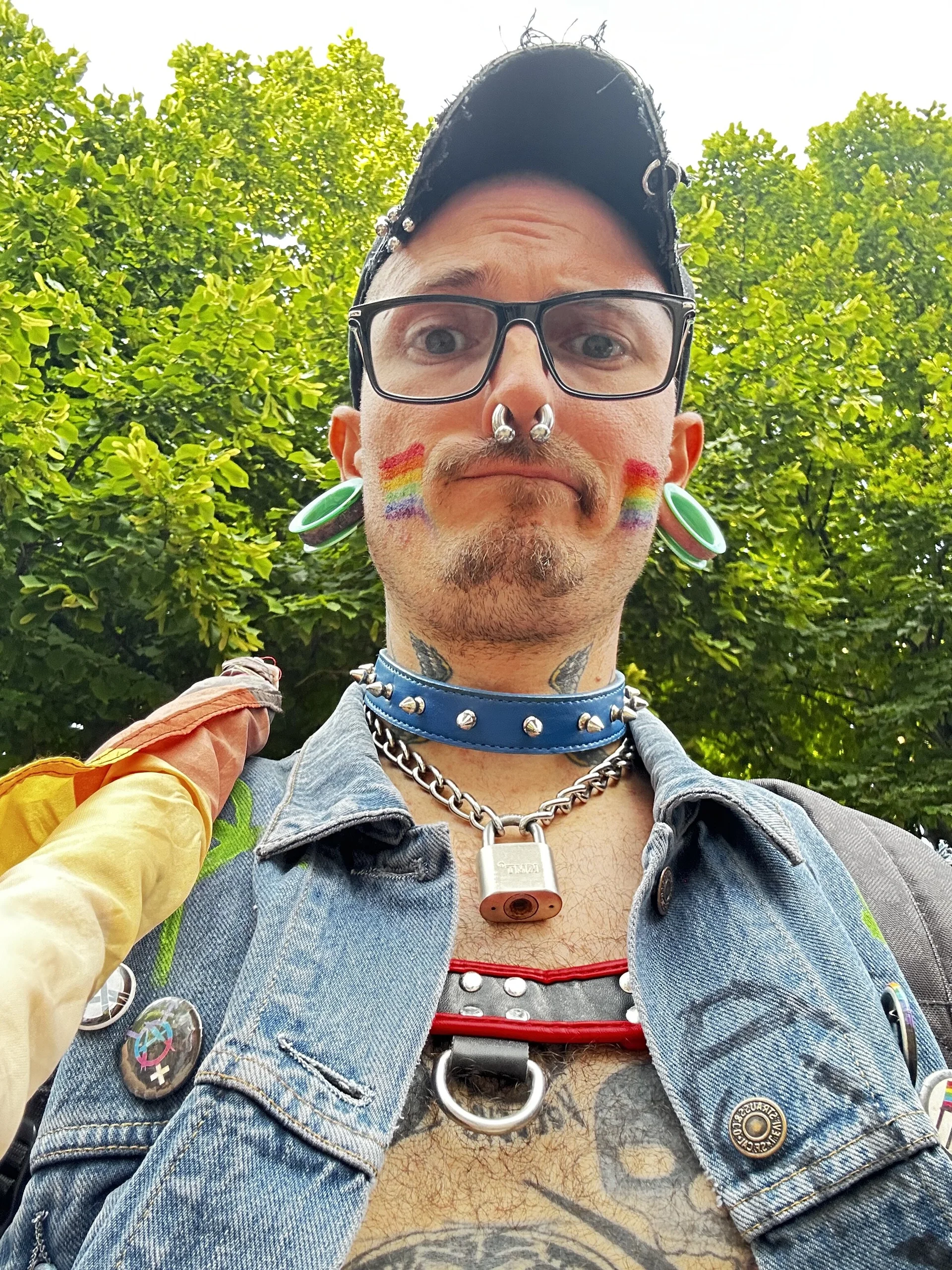 XXX Porn Photo of Nude Chaserlovebear 1