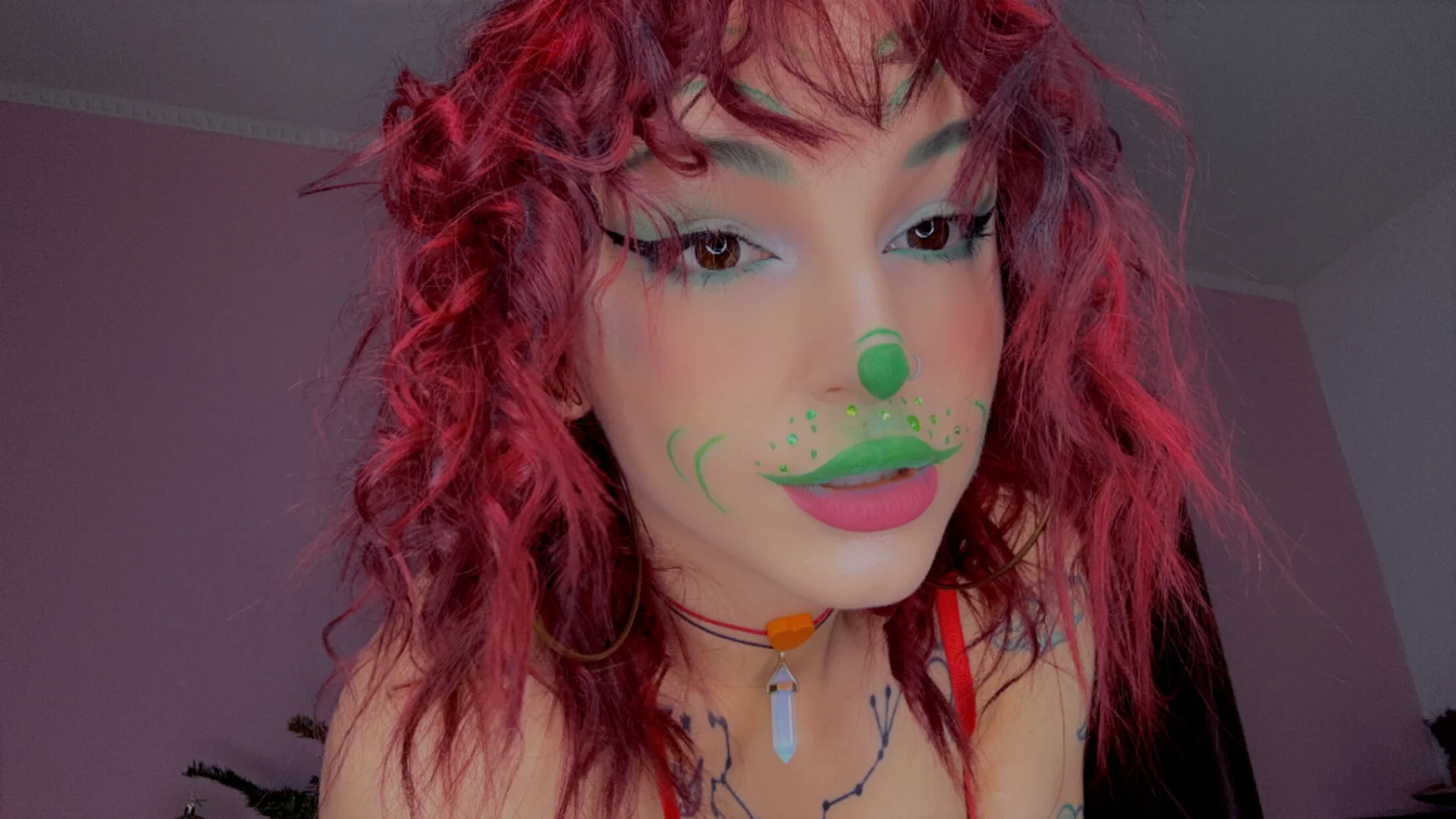 XXX Porn Photo of Nude MoonAgnes 120