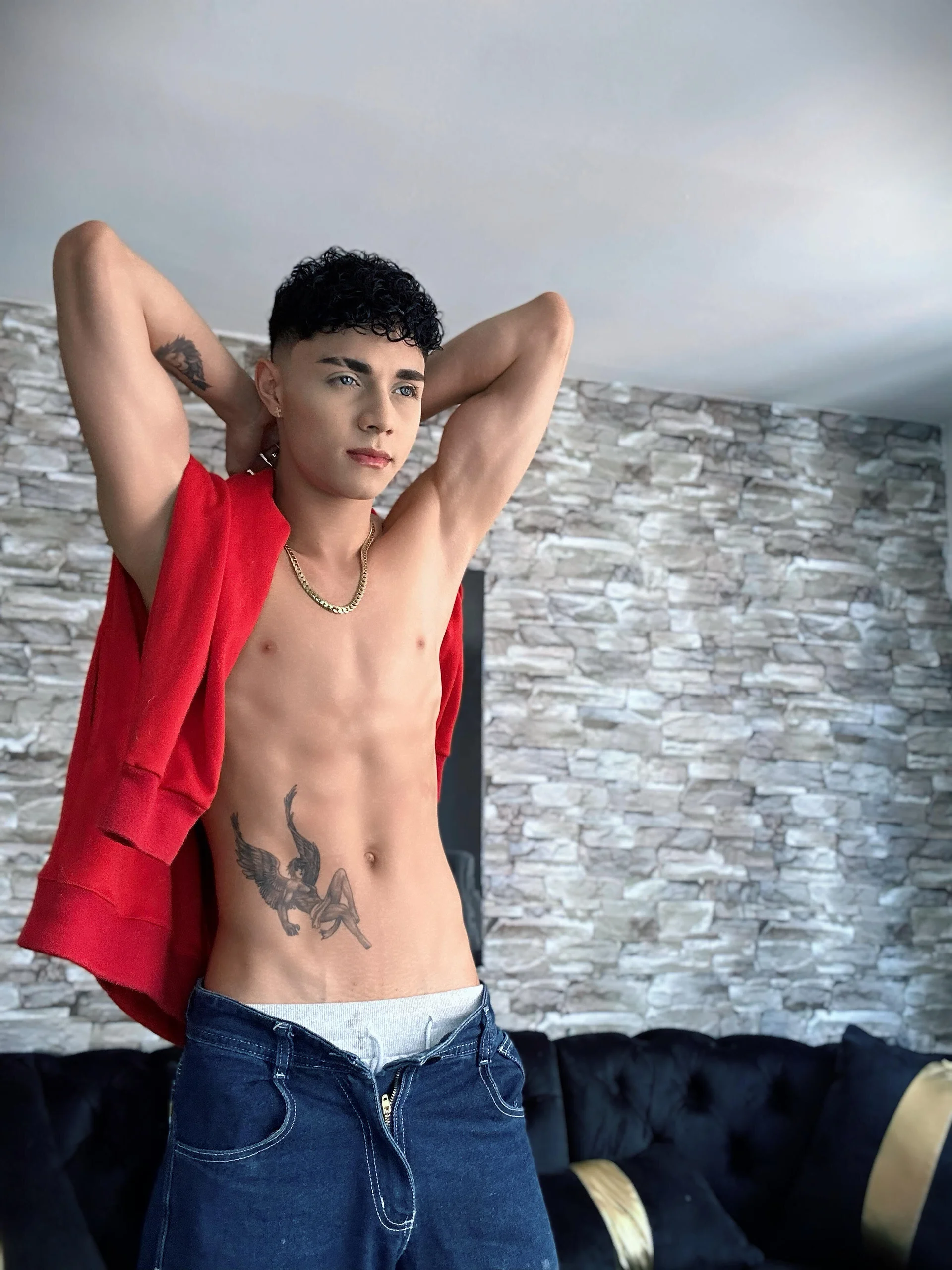 XXX Porn Photo of Nude Luke_westx 3