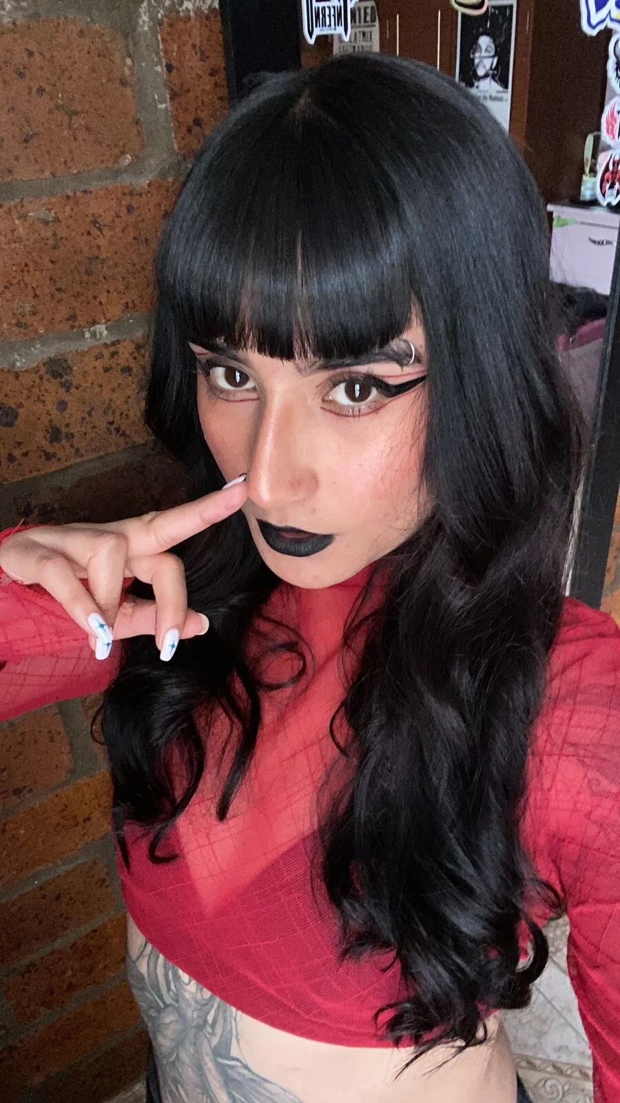 XXX Porn Photo of Nude raven_kali 1