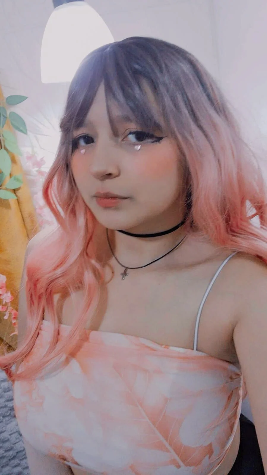 XXX Porn Photo of Nude CandySwan 1