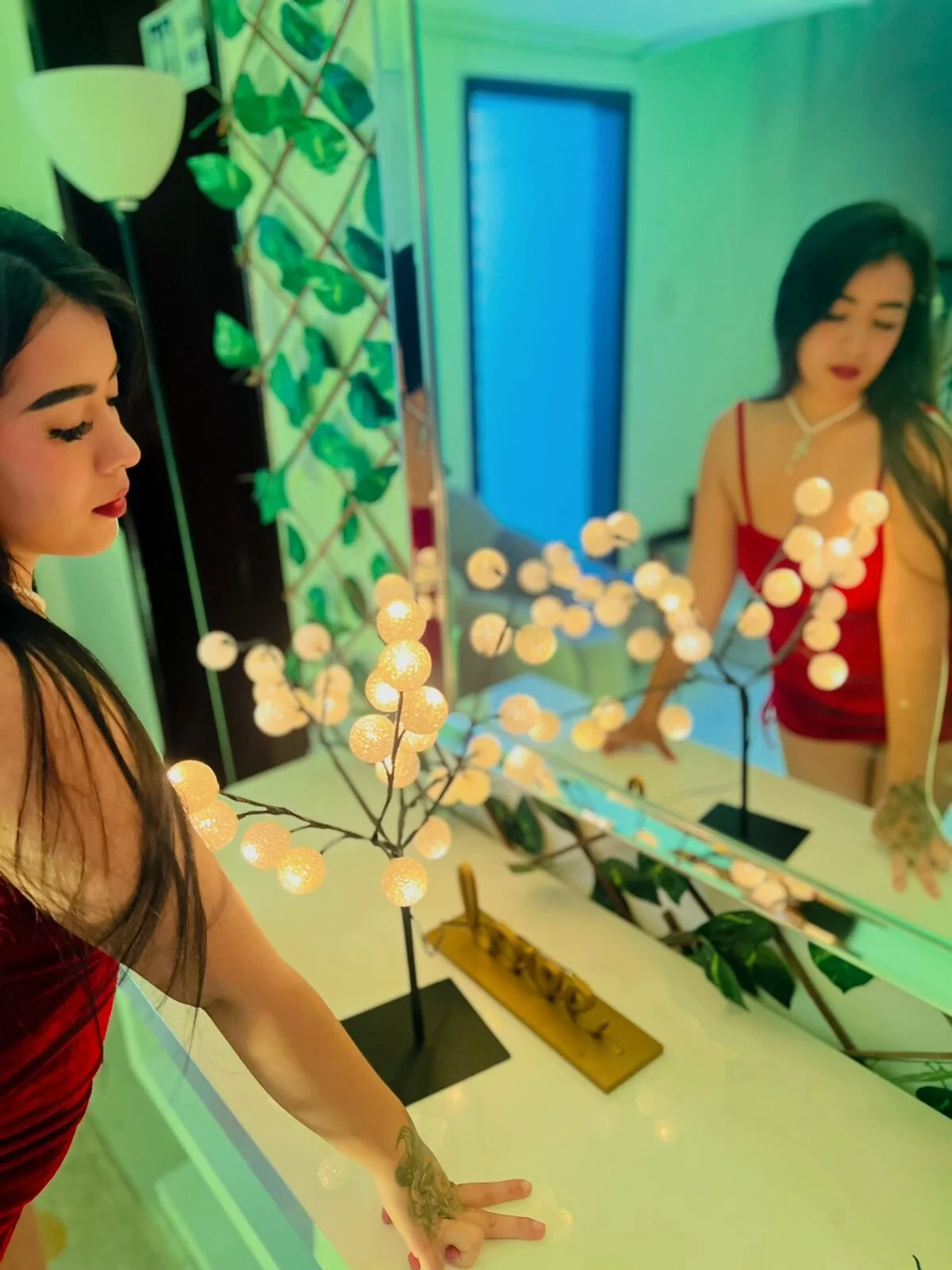 XXX Porn Photo of Nude lili-Bloom 10
