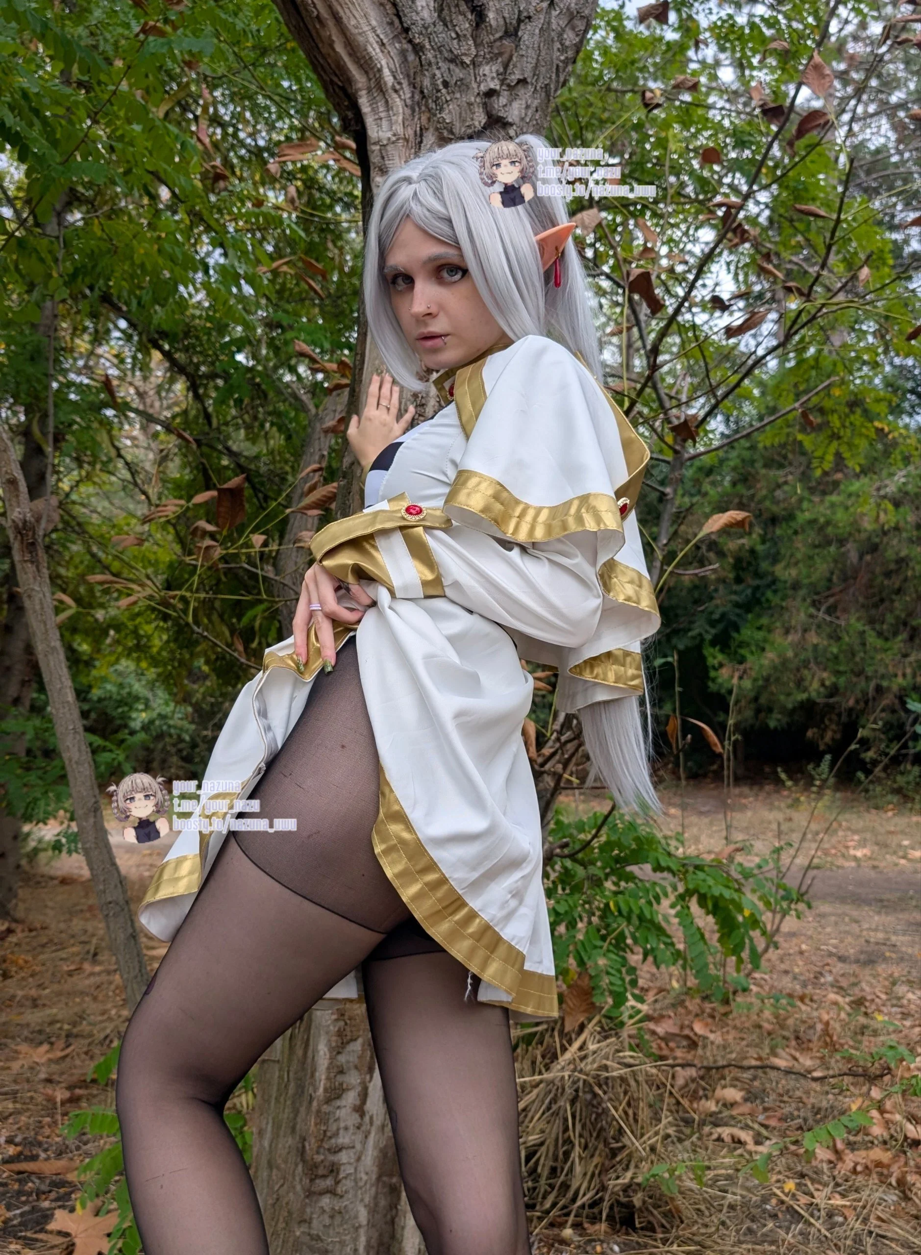 XXX Porn Photo of Nude Nazuna_UwU 161