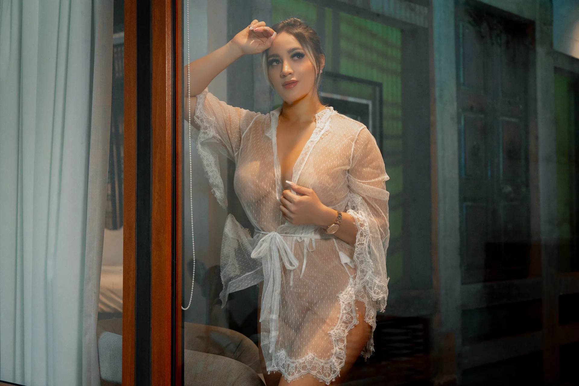XXX Porn Photo of Nude GabbydelRey 19