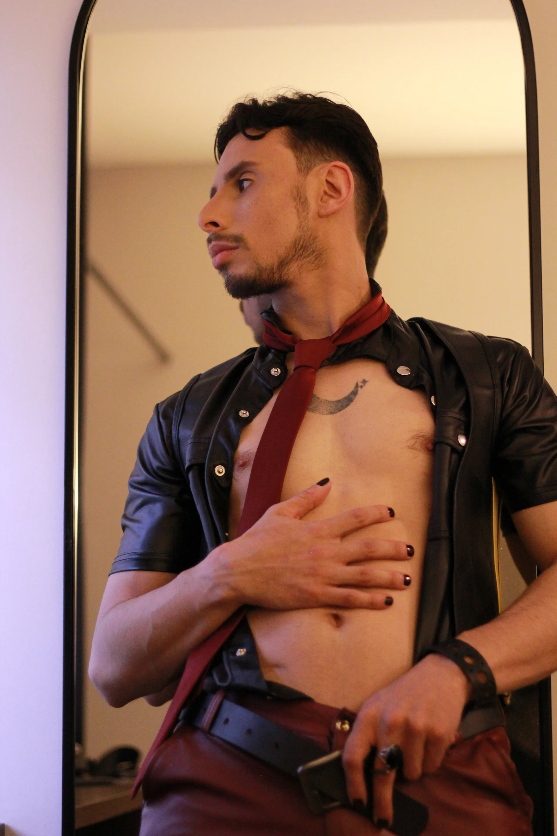 XXX Porn Photo of Nude Thom_sam_ 20