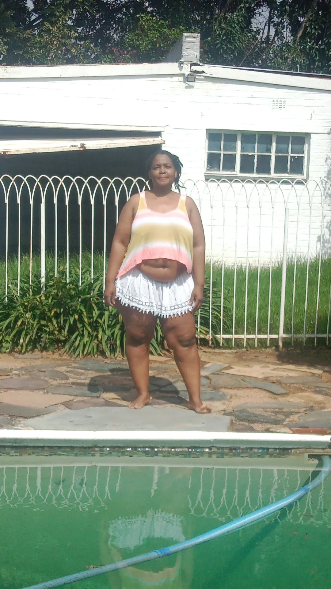 XXX Porn Photo of Nude AfricanBigAssxx98 14