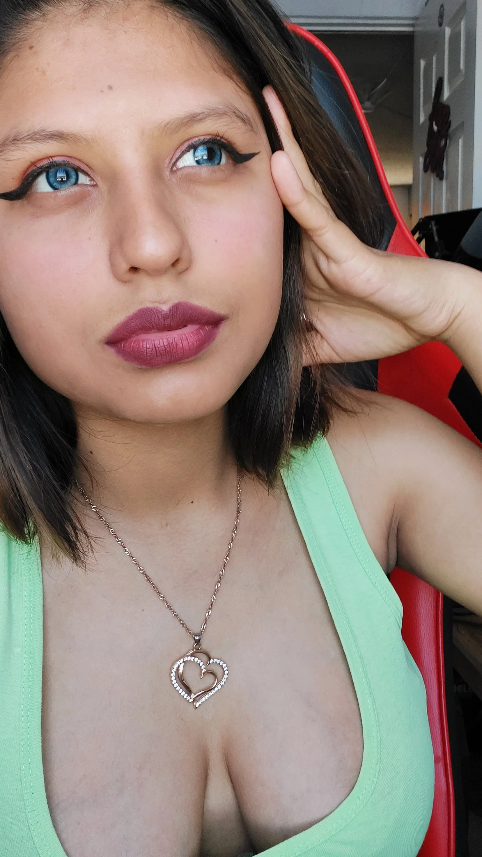 XXX Porn Photo of Nude azulzulix 22