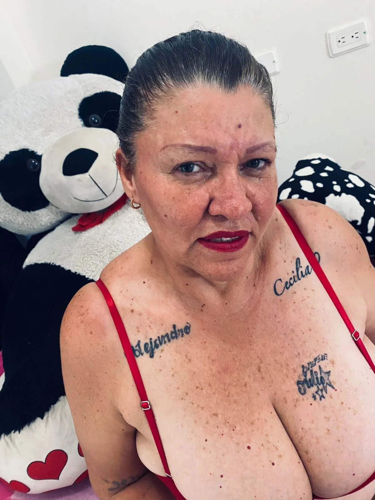 XXX Porn Photo of Nude Olgahunder 18