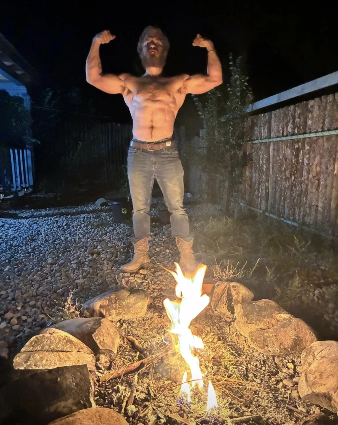 XXX Porn Photo of Nude Tonybz0 3