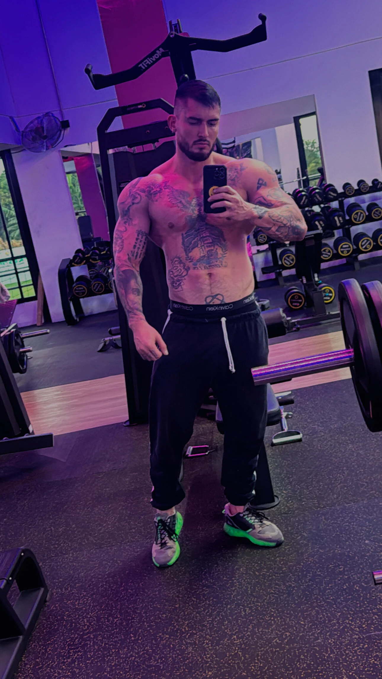 XXX Porn Photo of Nude DimitriSullivan_ 109