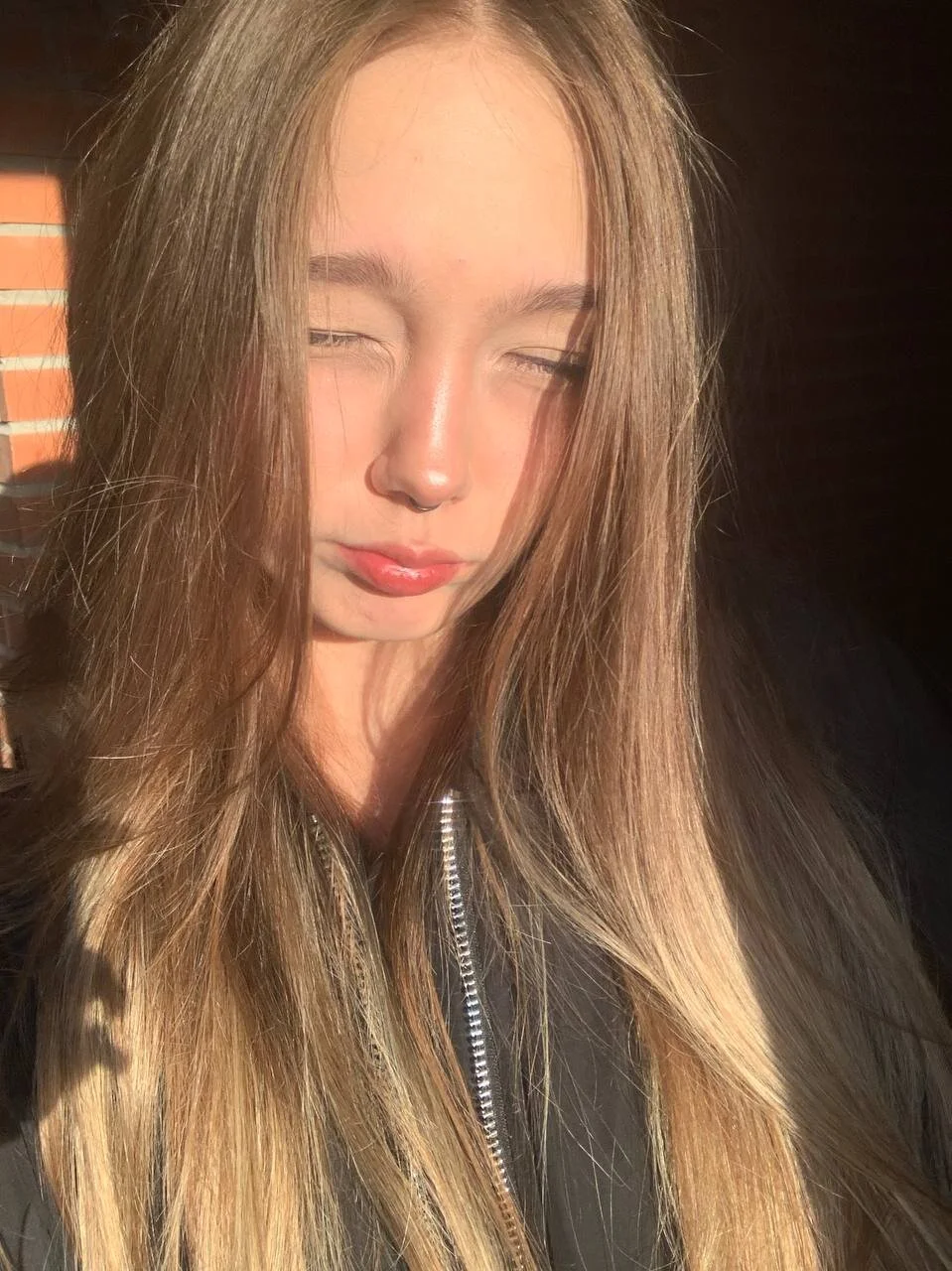 XXX Porn Photo of Nude HoneyComfy 33