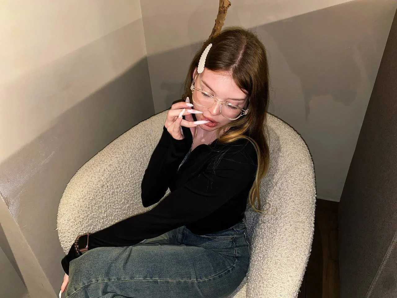 XXX Porn Photo of Nude Lily__Moon_ 23