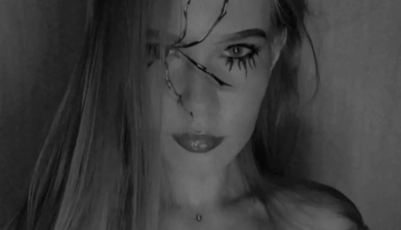 XXX Porn Photo of Nude alena_art_me 47