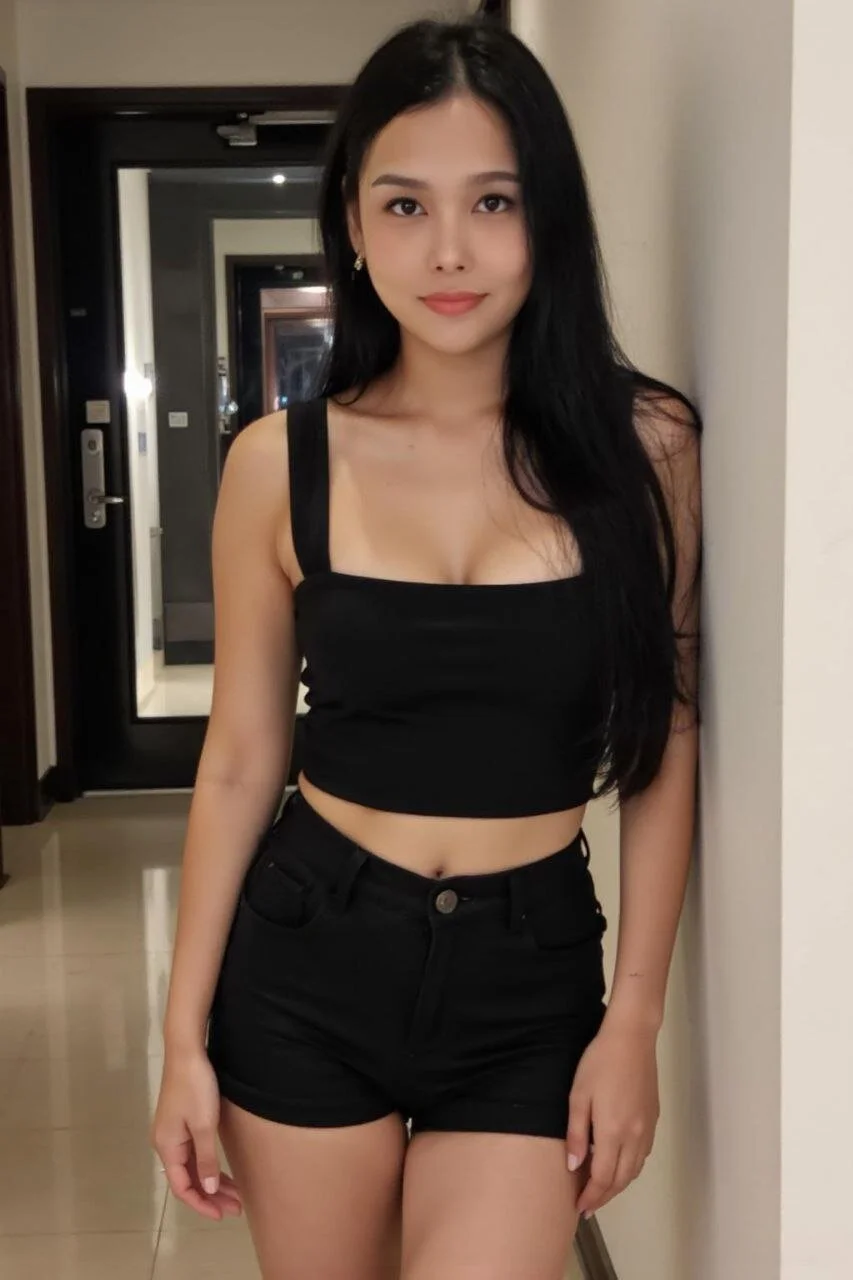 XXX Porn Photo of Nude LusciousJennie 3