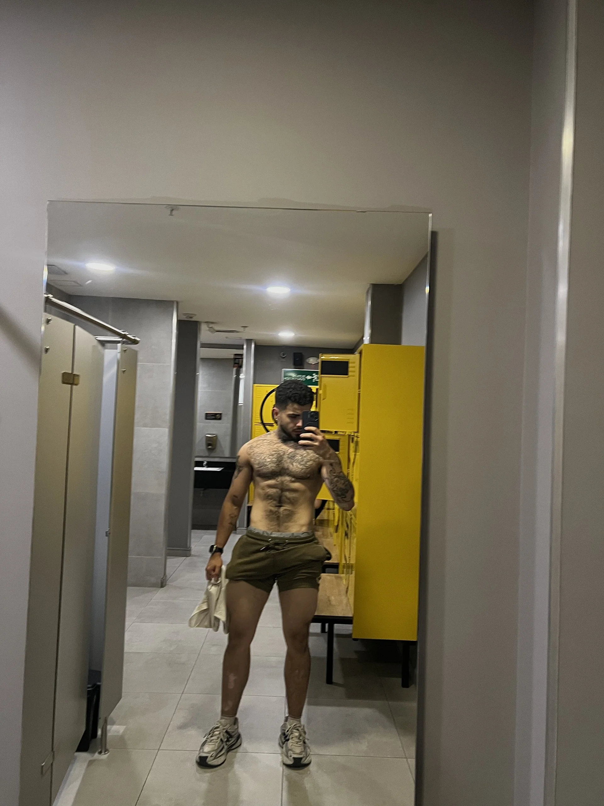 XXX Porn Photo of Nude Benjii_Carter1 125